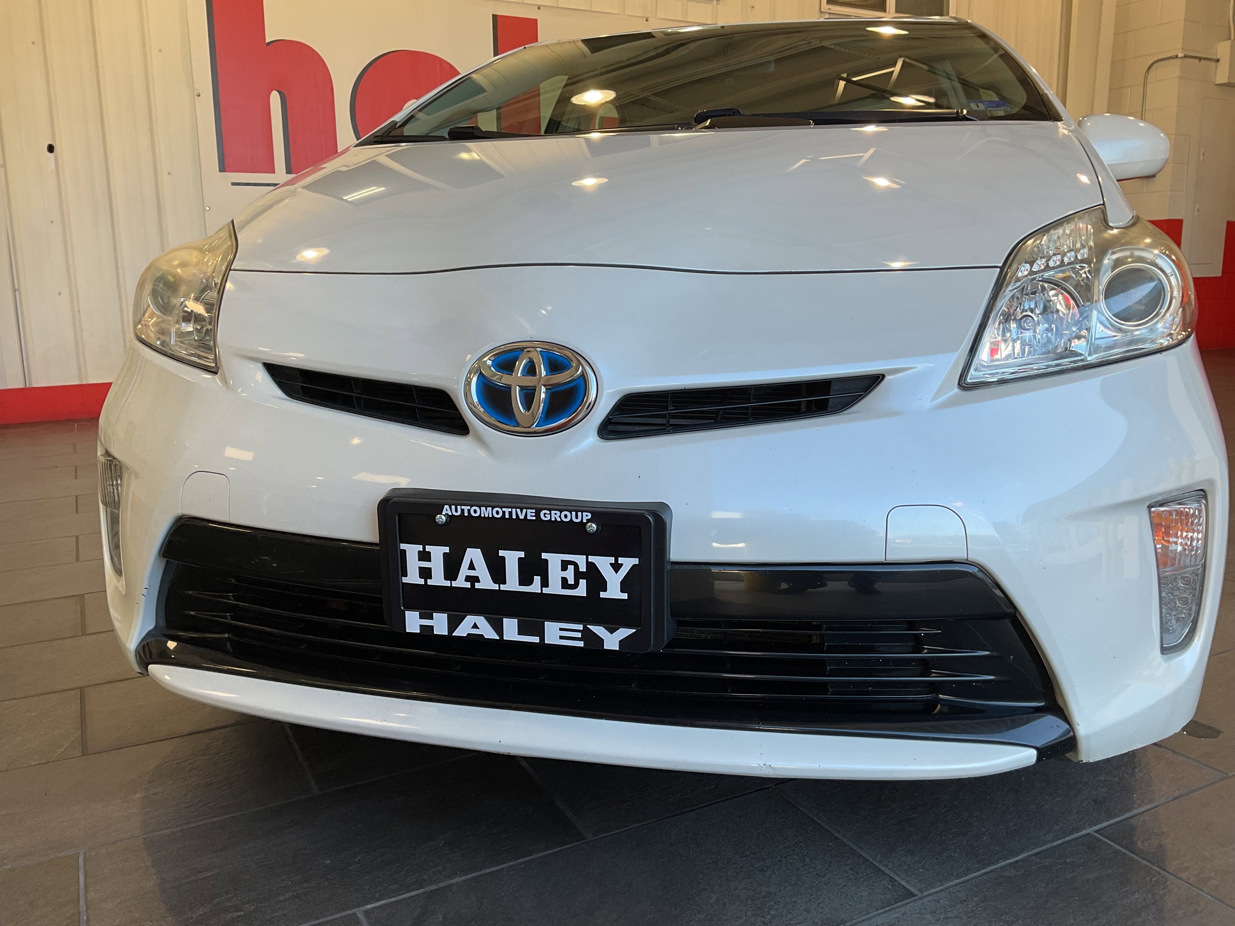 2015 Toyota Prius Four