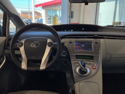 2015 Toyota Prius Four