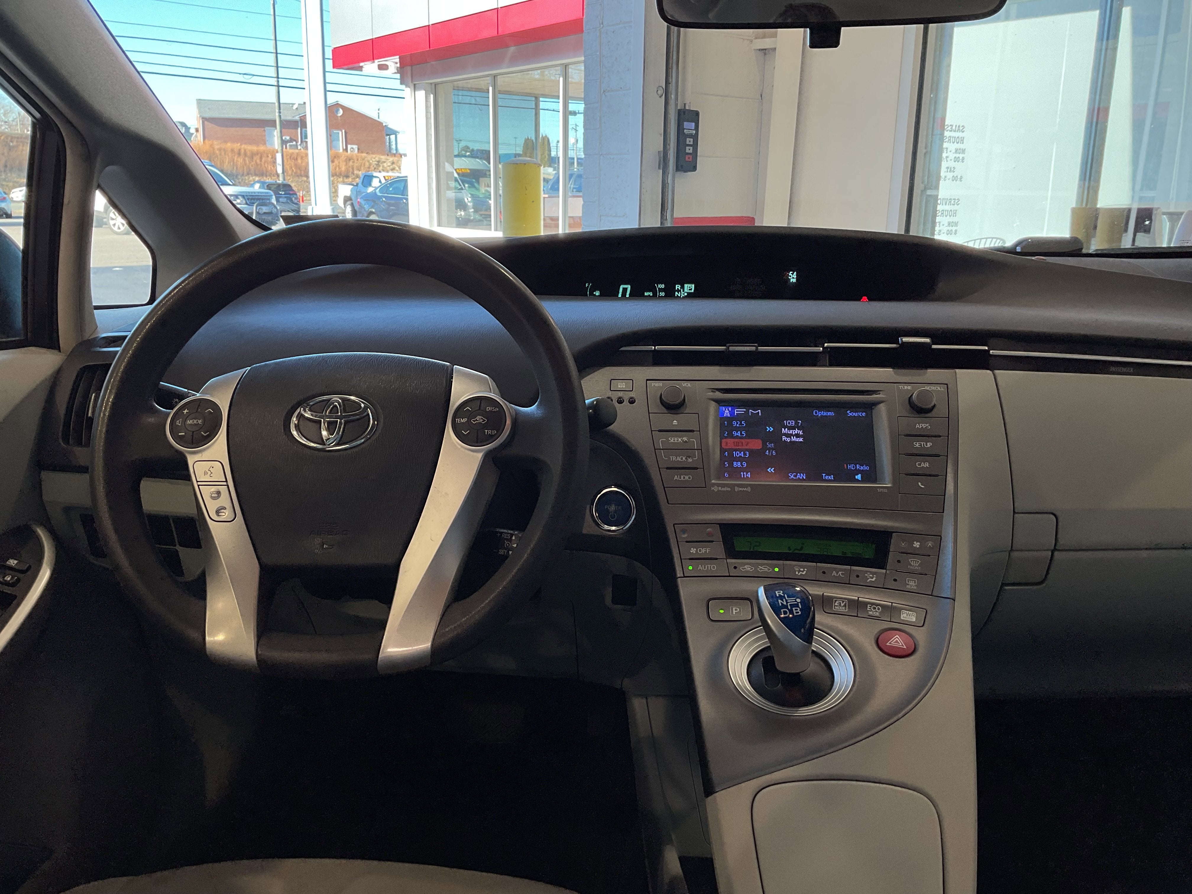 2015 Toyota Prius Four