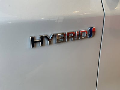 2015 Toyota Prius Four