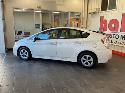 2015 Toyota Prius Four