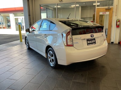 2015 Toyota Prius Four