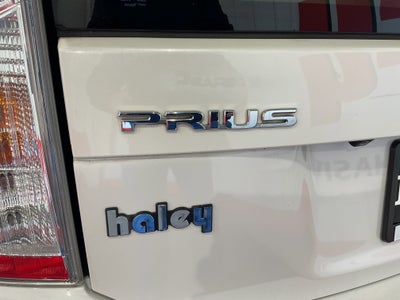 2015 Toyota Prius Four