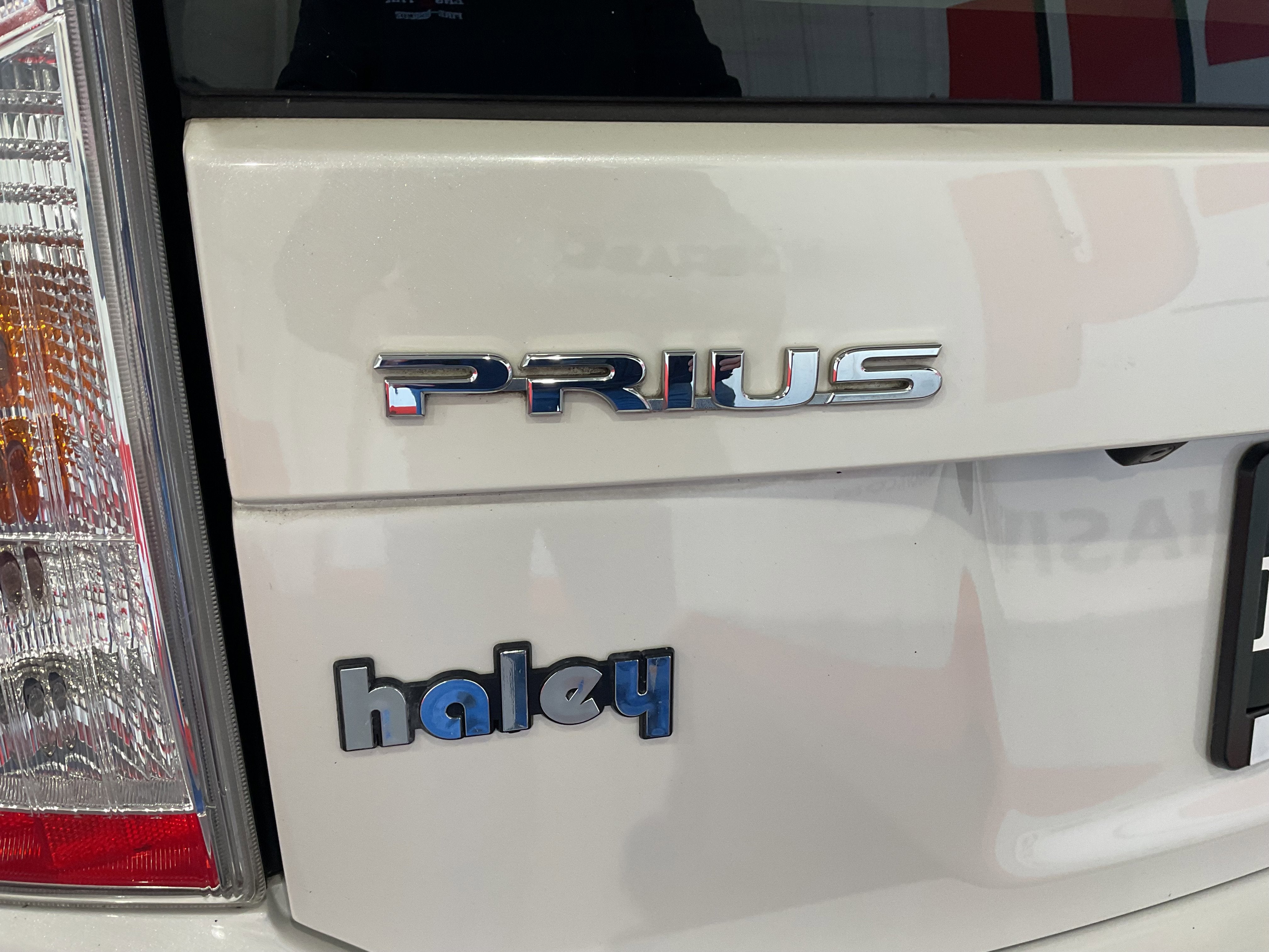 2015 Toyota Prius Four