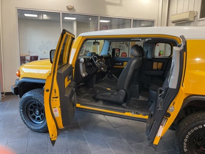 2007 Toyota FJ Cruiser Base