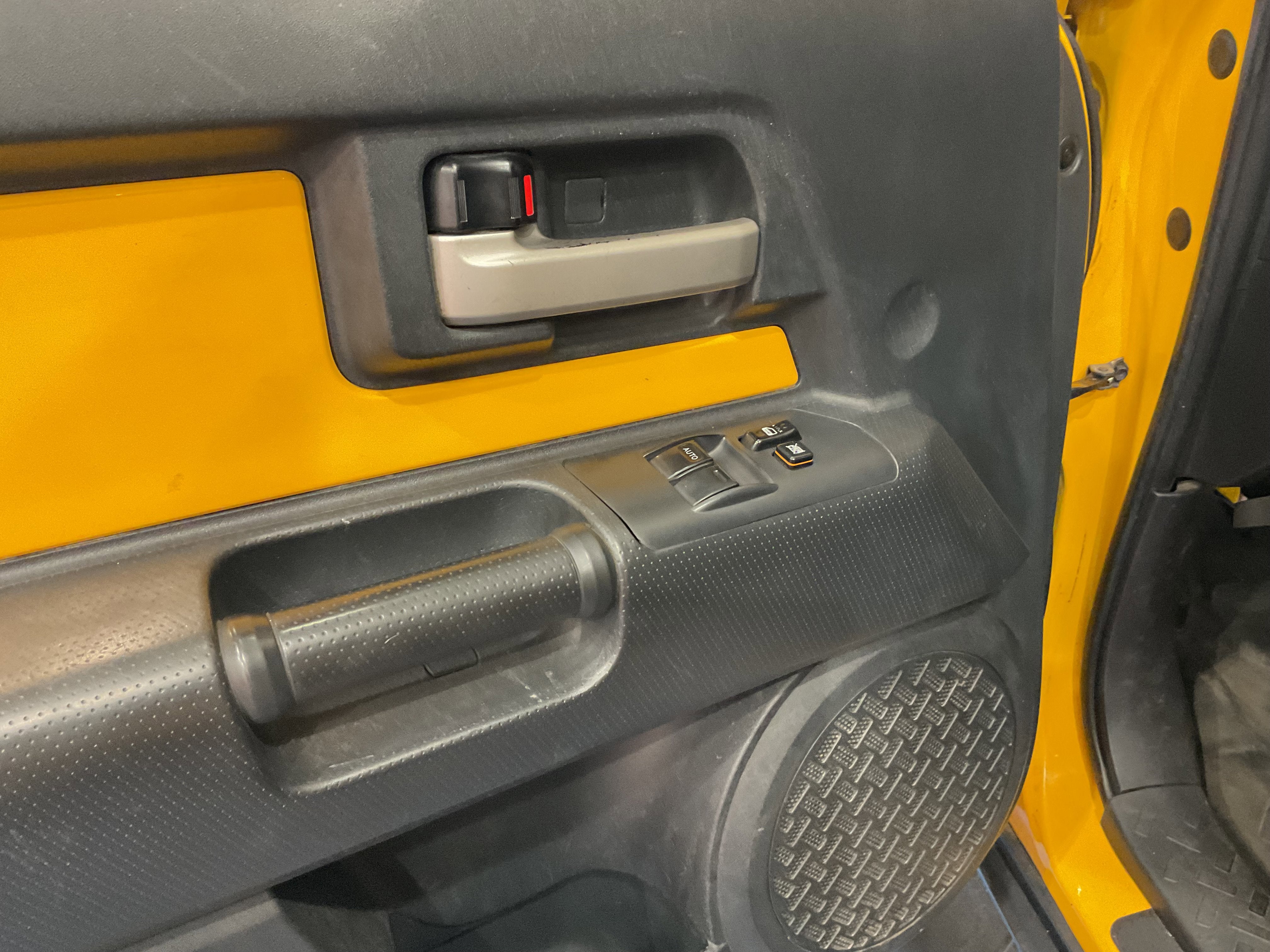 2007 Toyota FJ Cruiser Base