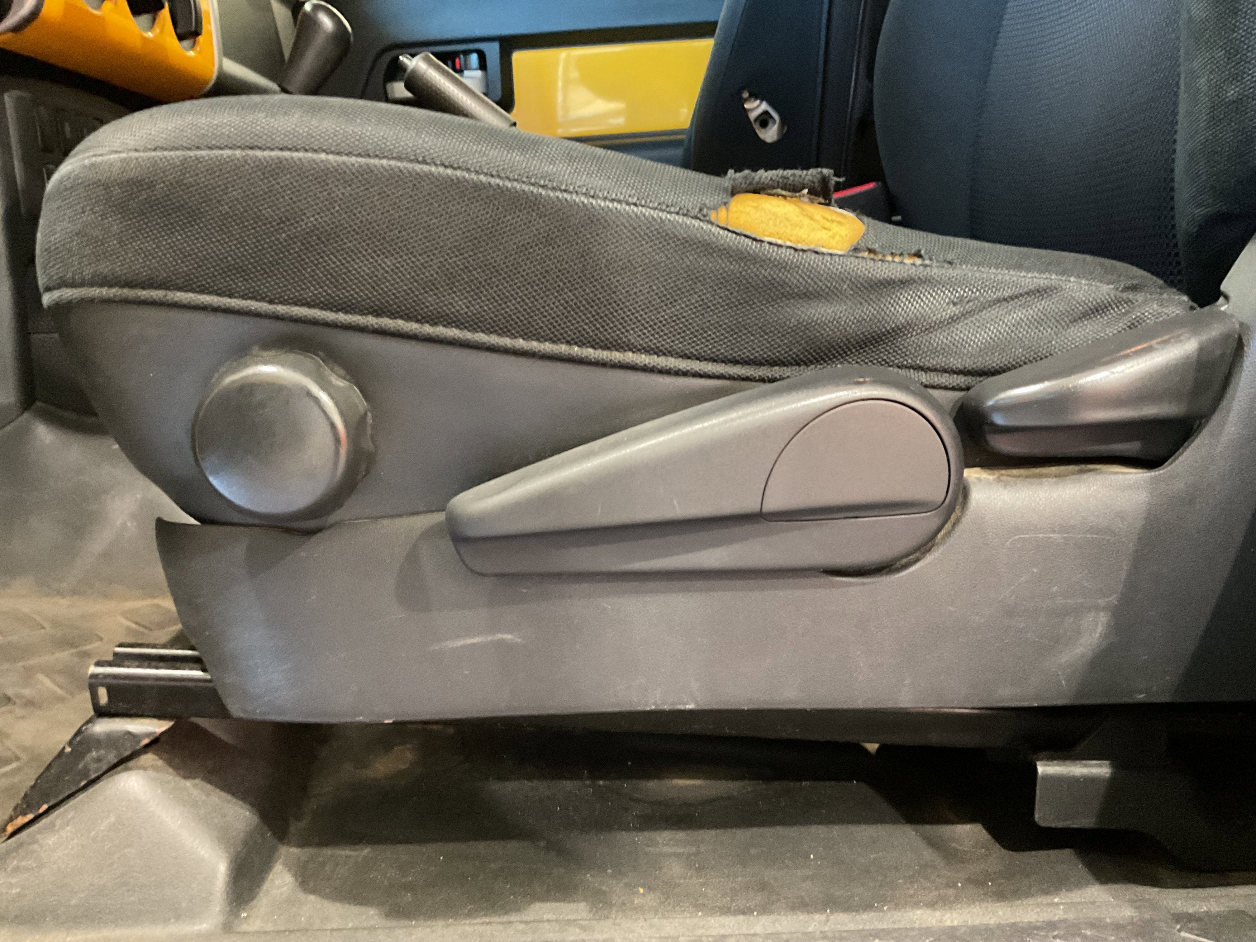 2007 Toyota FJ Cruiser Base