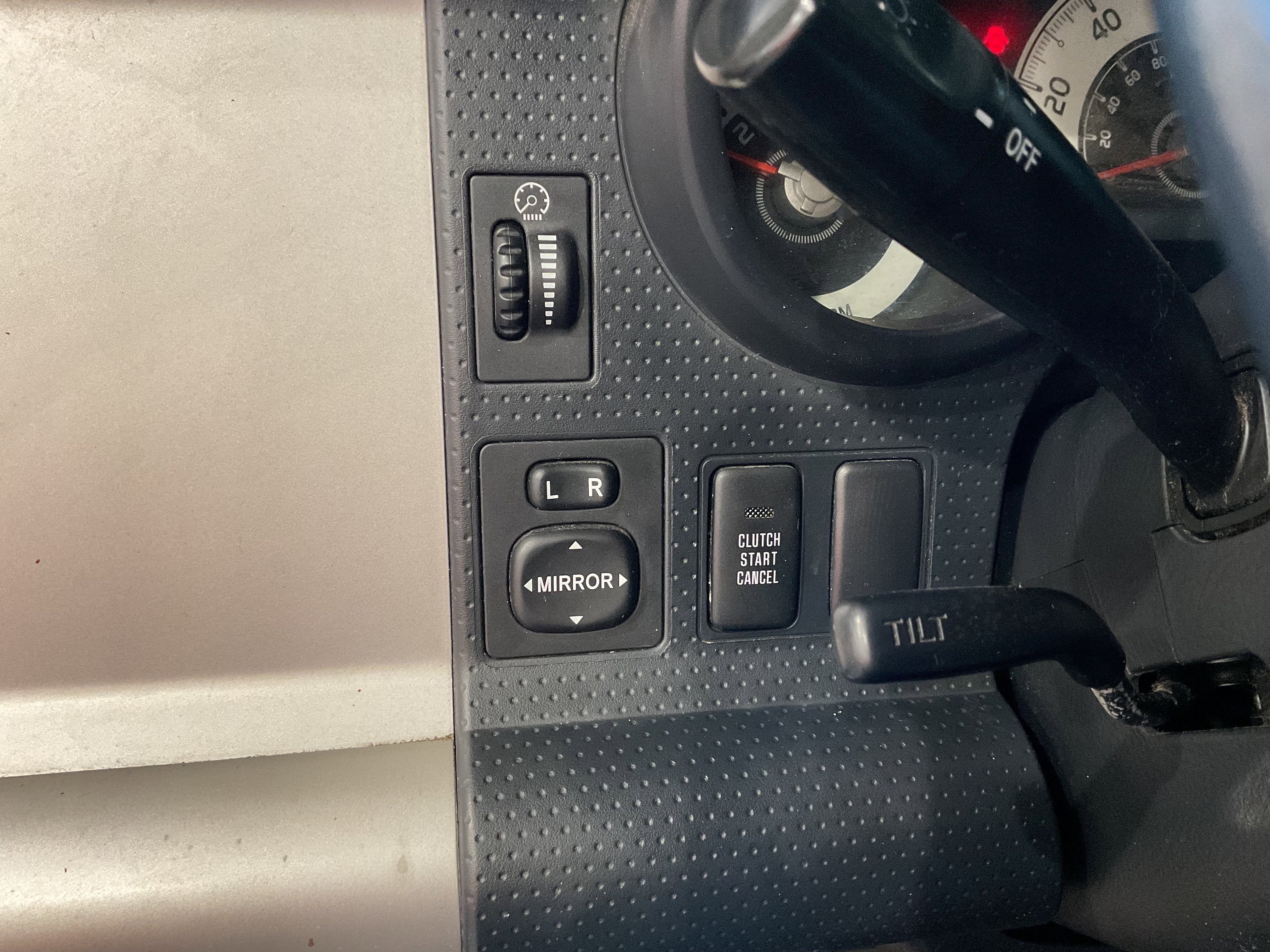 2007 Toyota FJ Cruiser Base