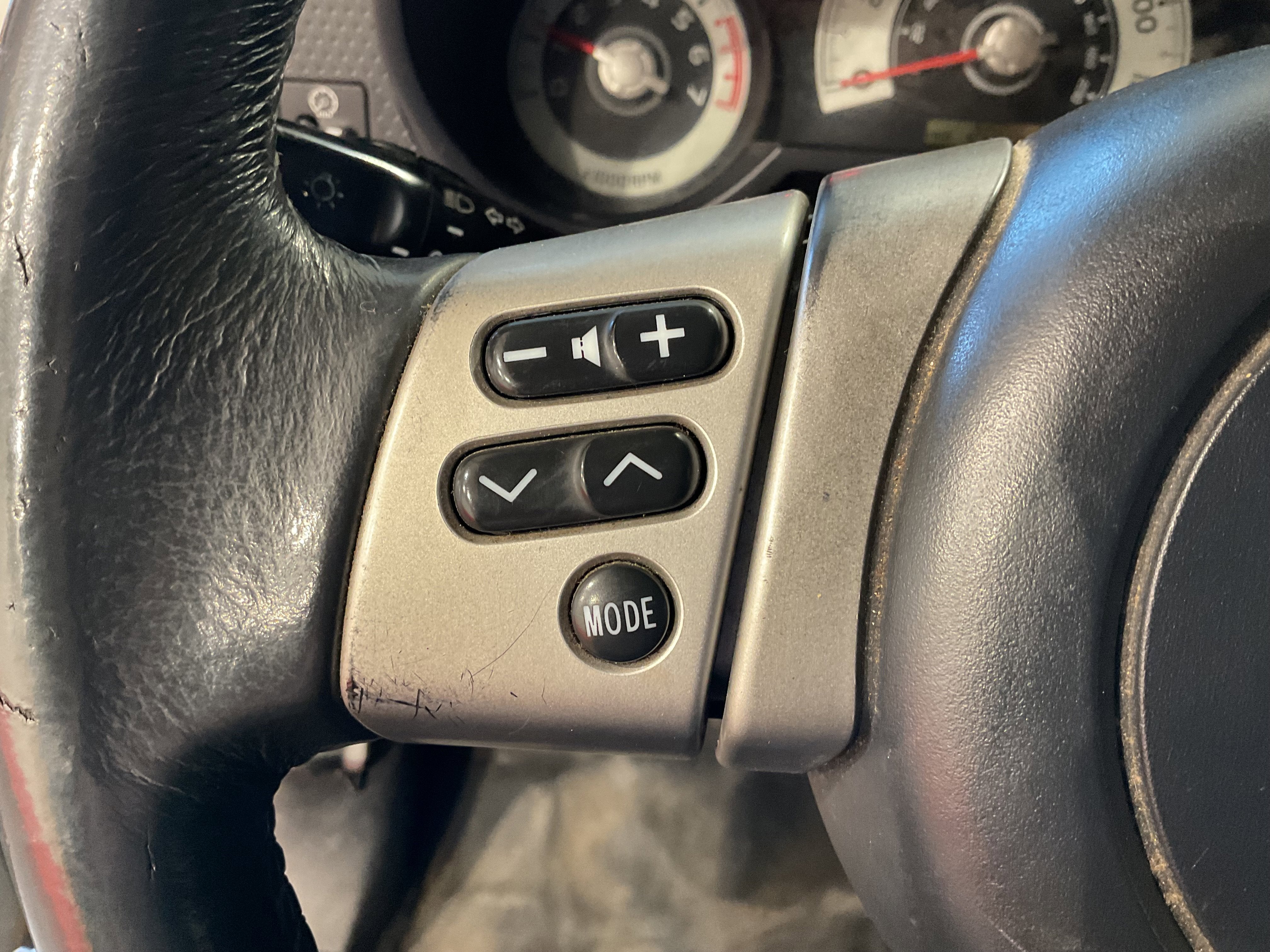 2007 Toyota FJ Cruiser Base