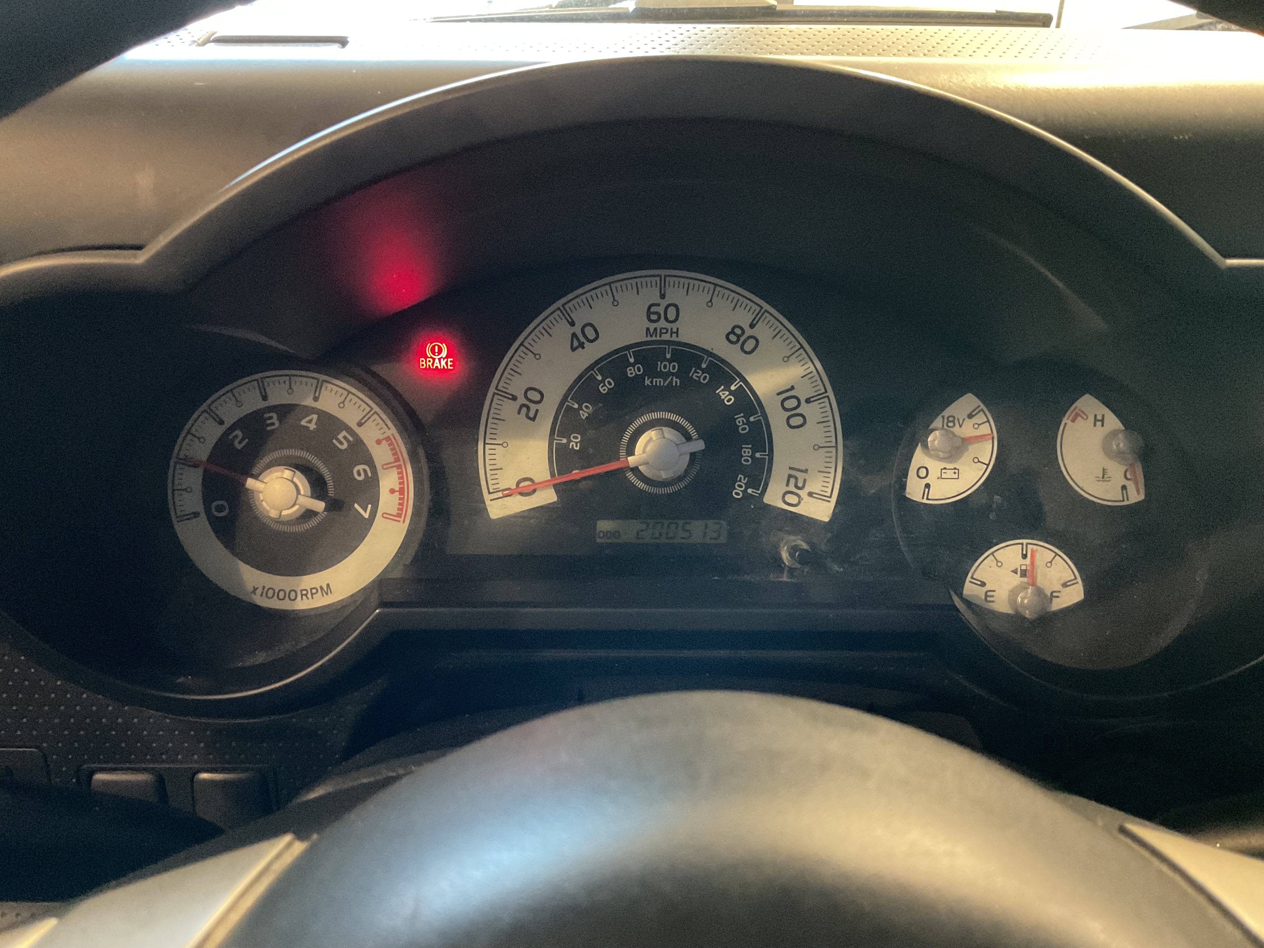 2007 Toyota FJ Cruiser Base