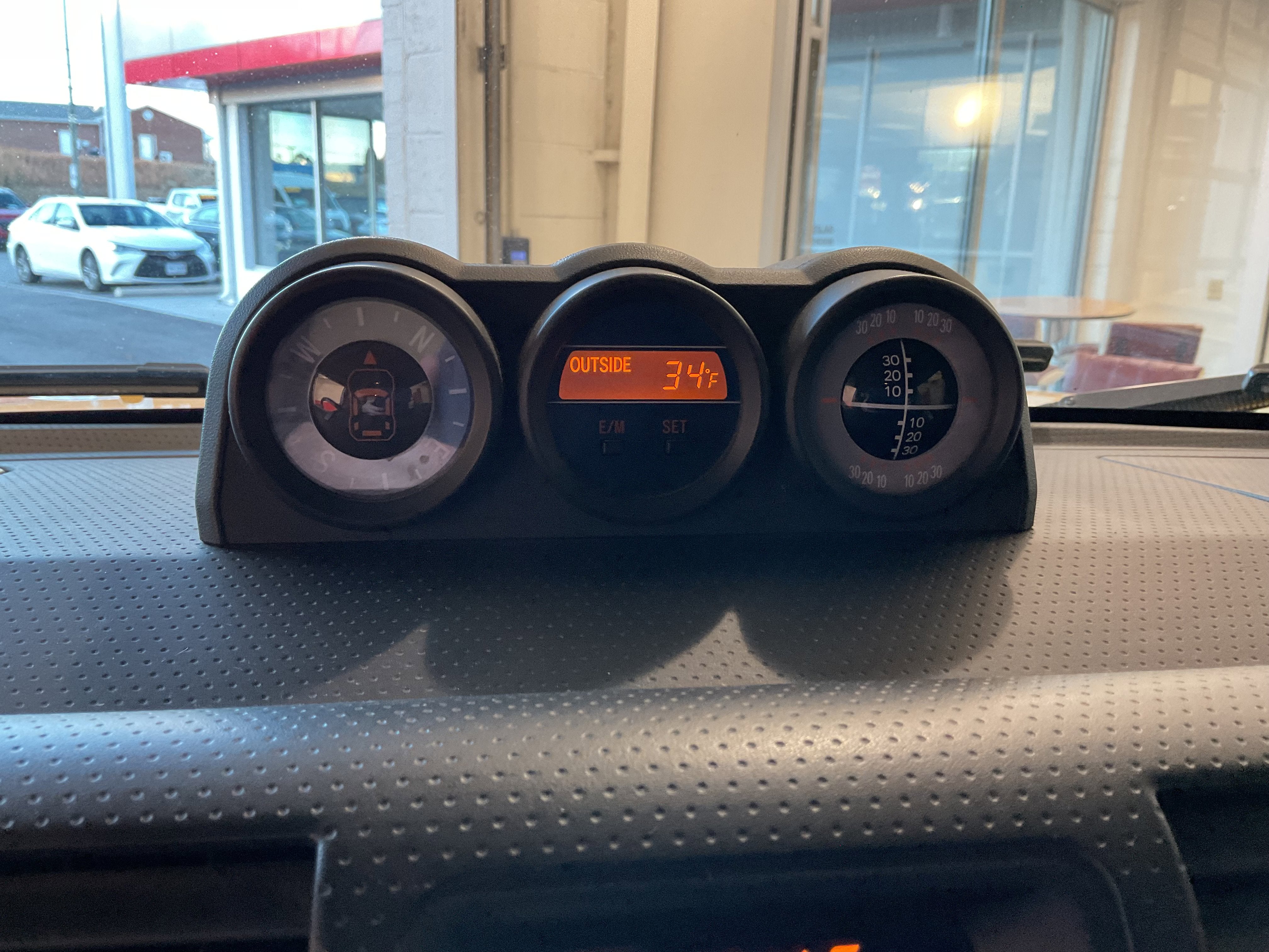 2007 Toyota FJ Cruiser Base