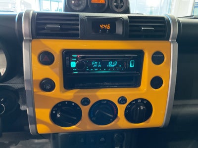 2007 Toyota FJ Cruiser Base