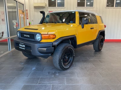 2007 Toyota FJ Cruiser Base