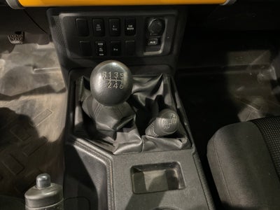 2007 Toyota FJ Cruiser Base