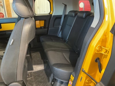 2007 Toyota FJ Cruiser Base