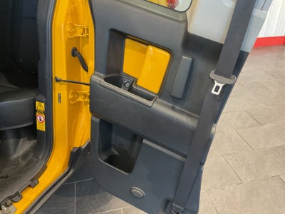 2007 Toyota FJ Cruiser Base