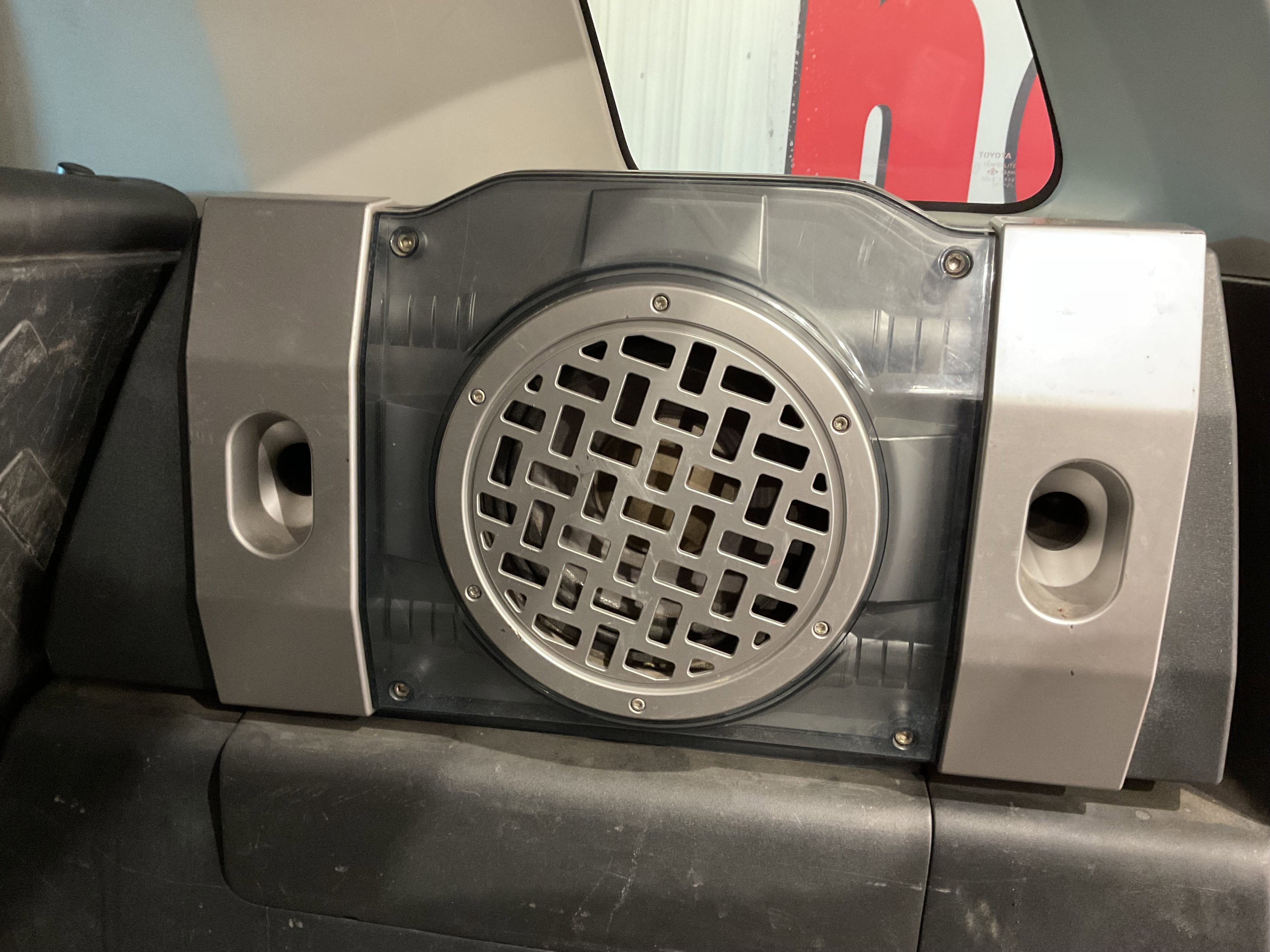 2007 Toyota FJ Cruiser Base