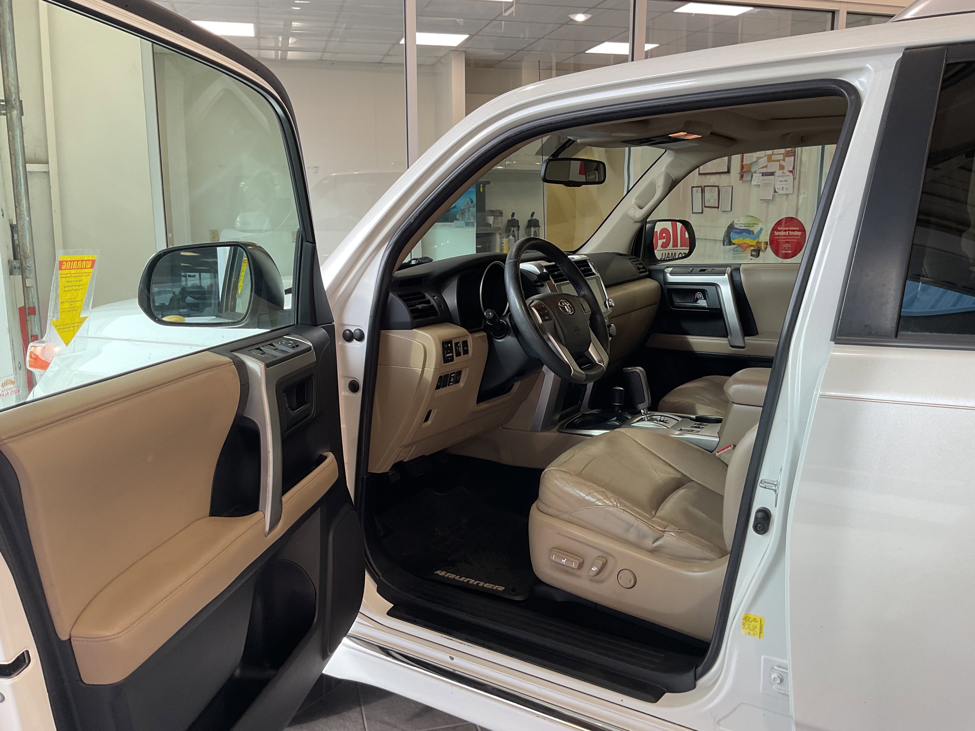 2012 Toyota 4Runner SR5