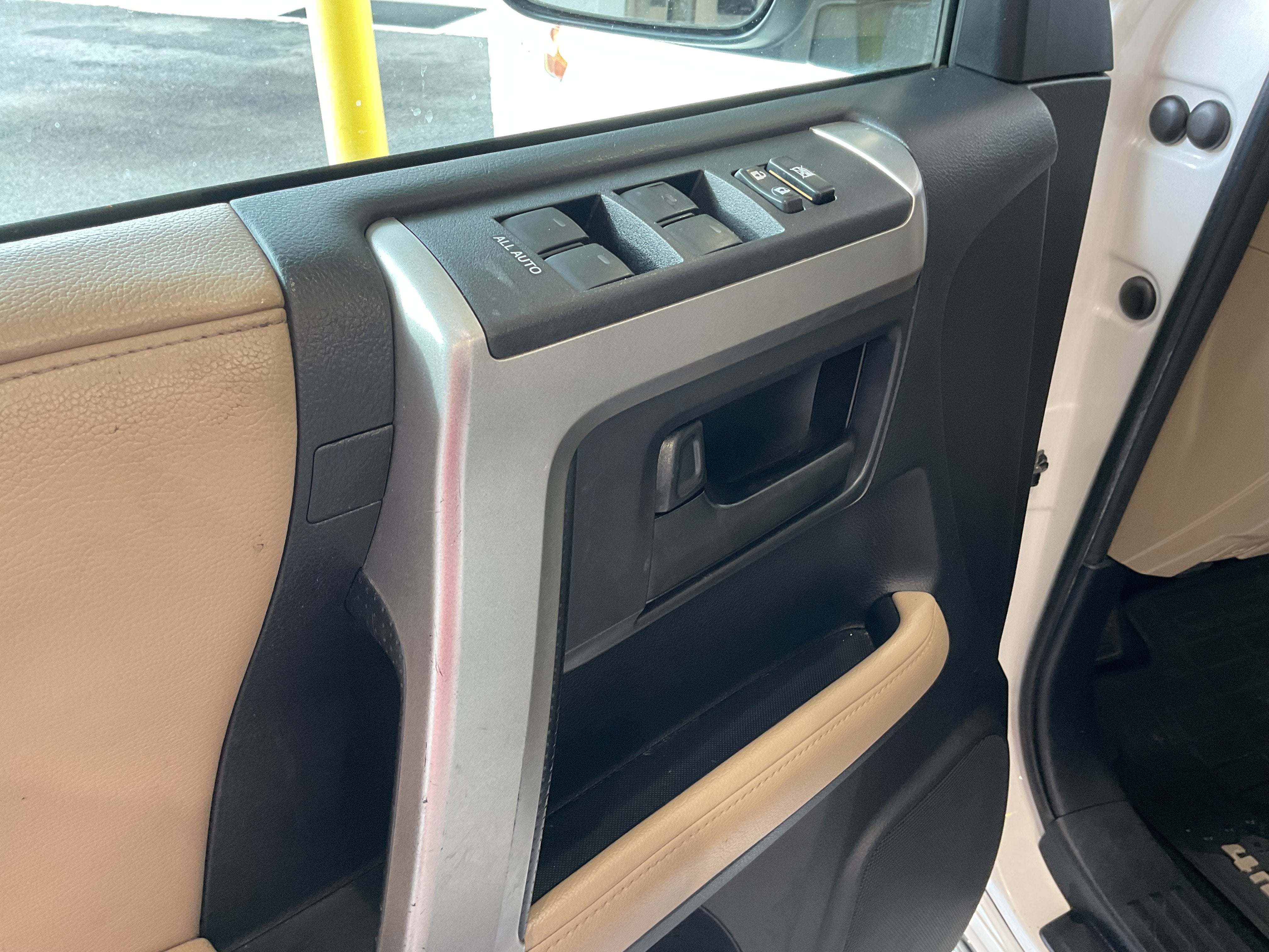 2012 Toyota 4Runner SR5