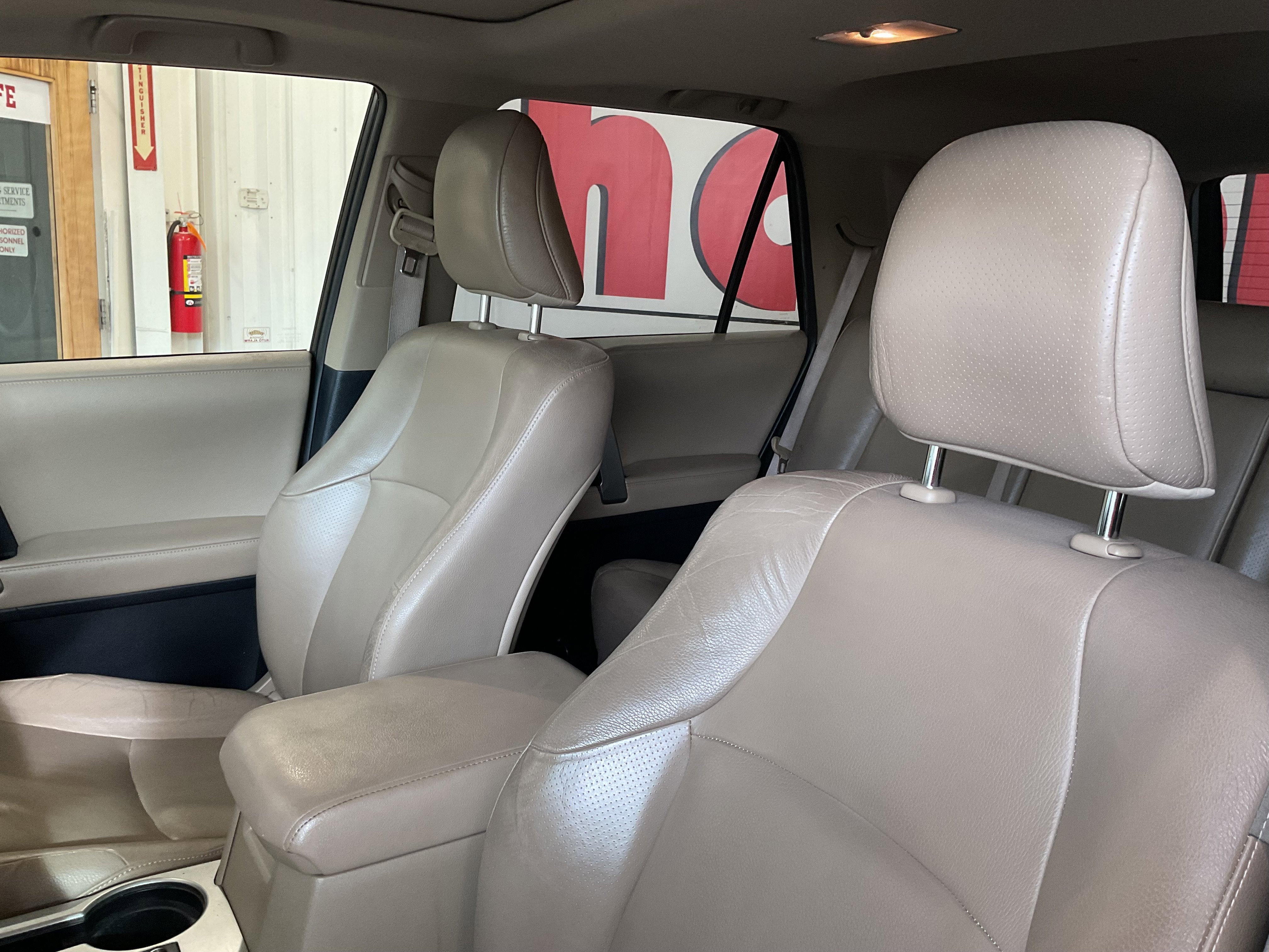 2012 Toyota 4Runner SR5