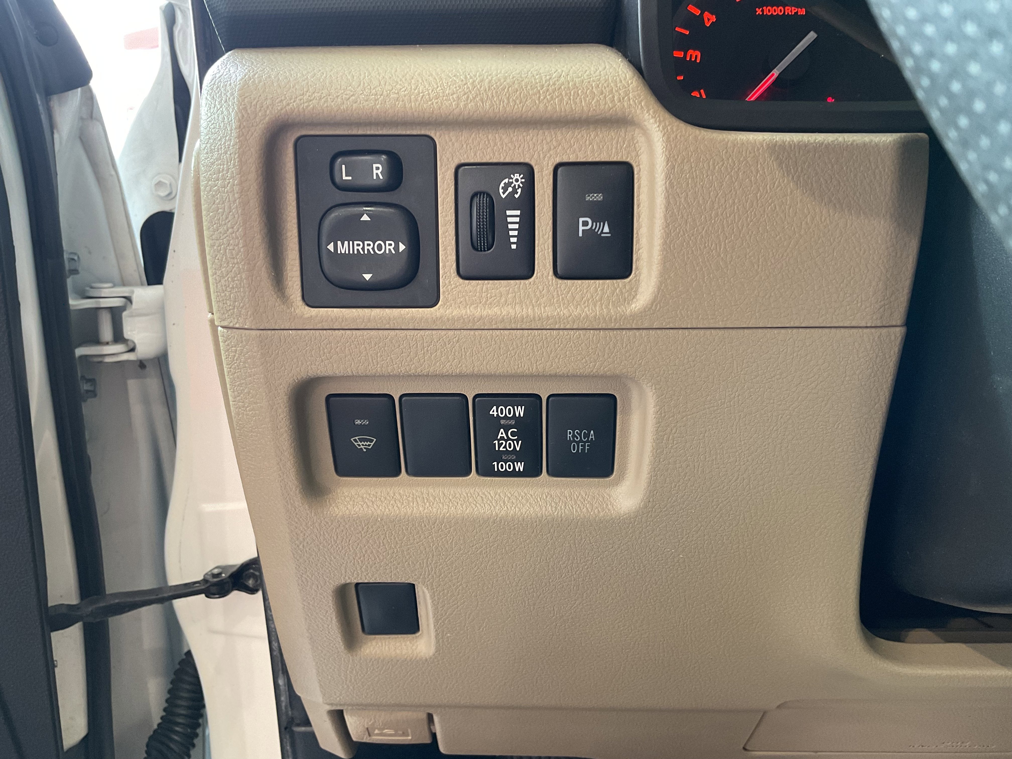 2012 Toyota 4Runner SR5