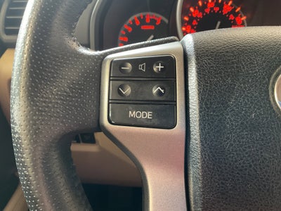 2012 Toyota 4Runner SR5