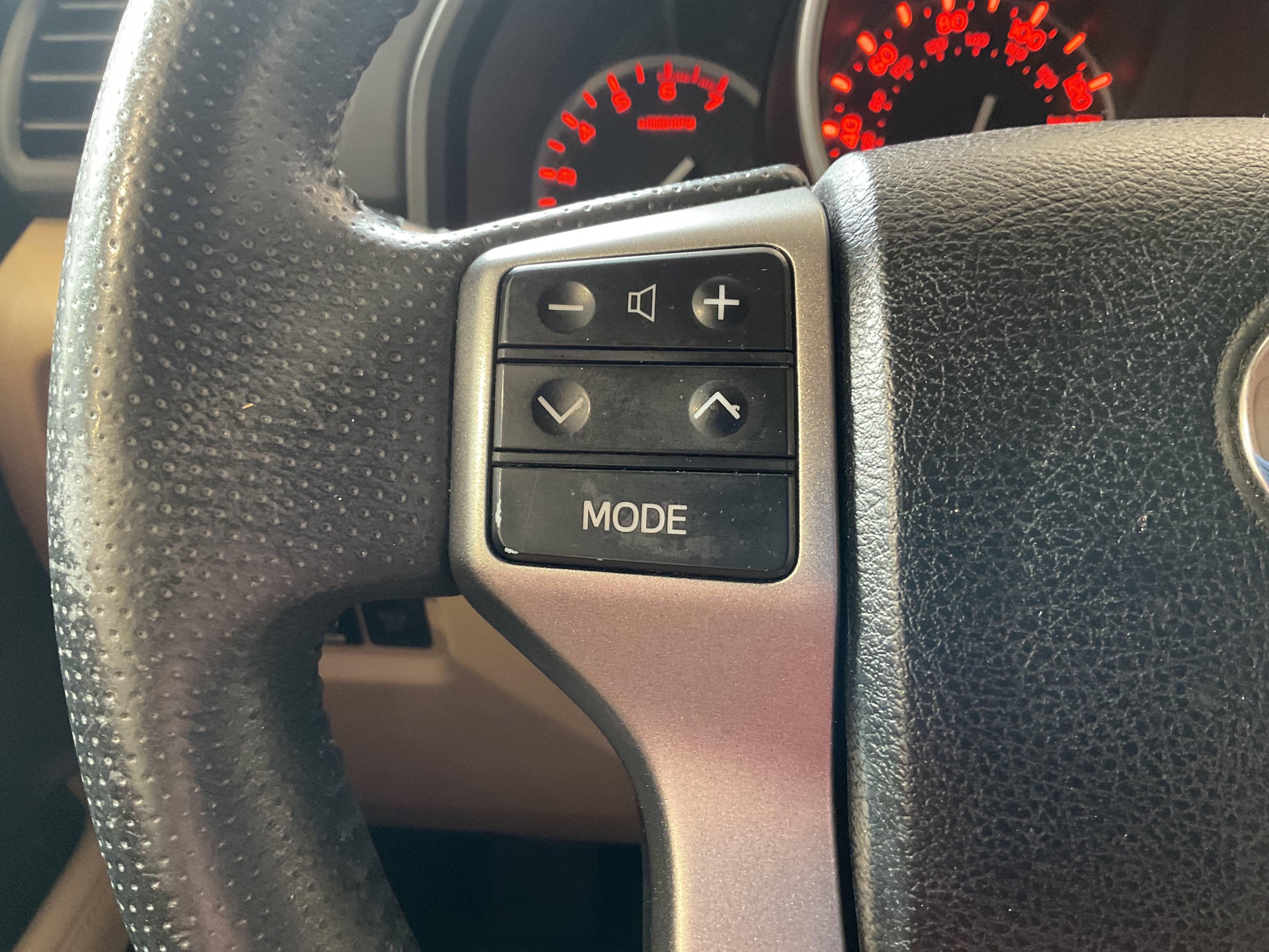2012 Toyota 4Runner SR5