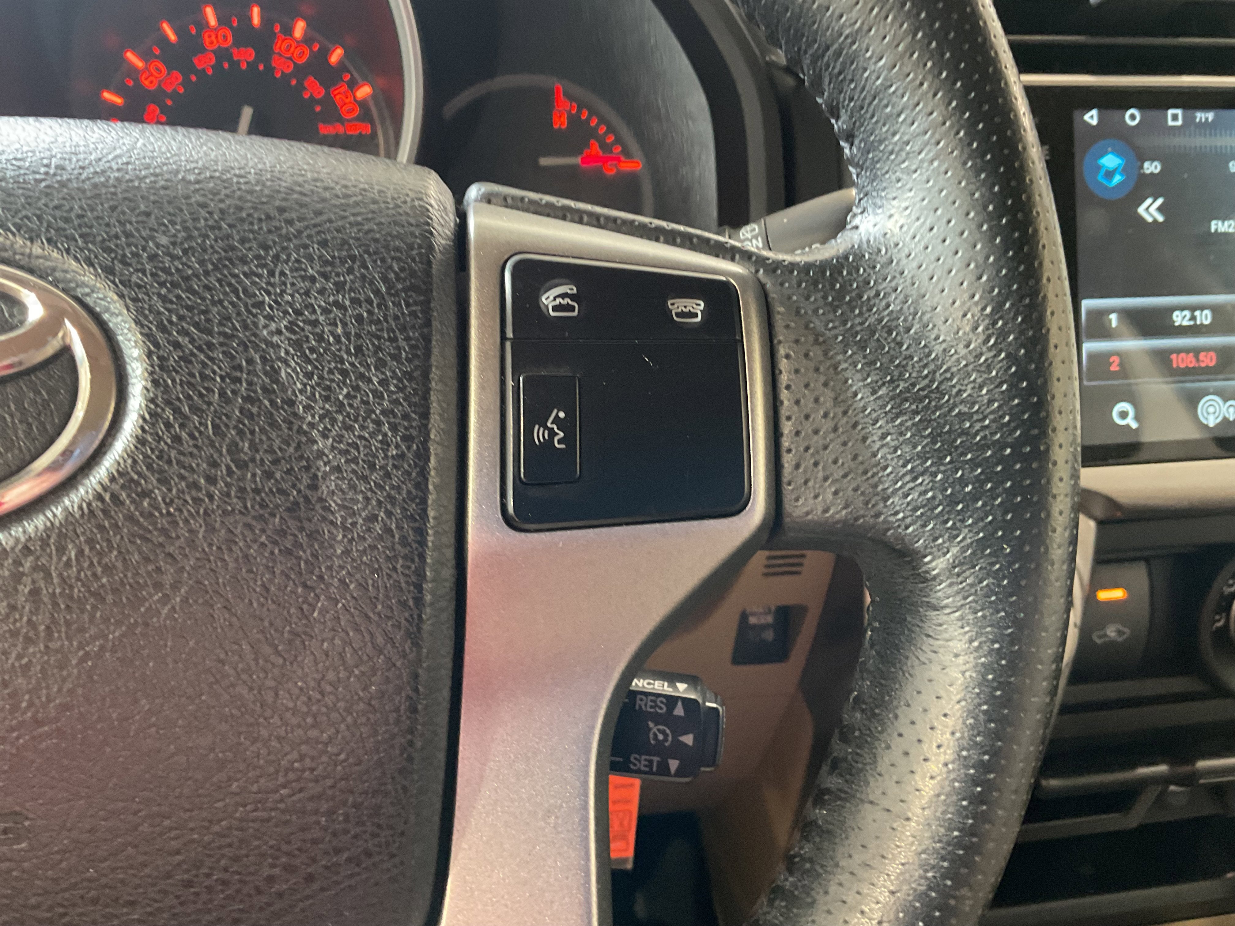 2012 Toyota 4Runner SR5