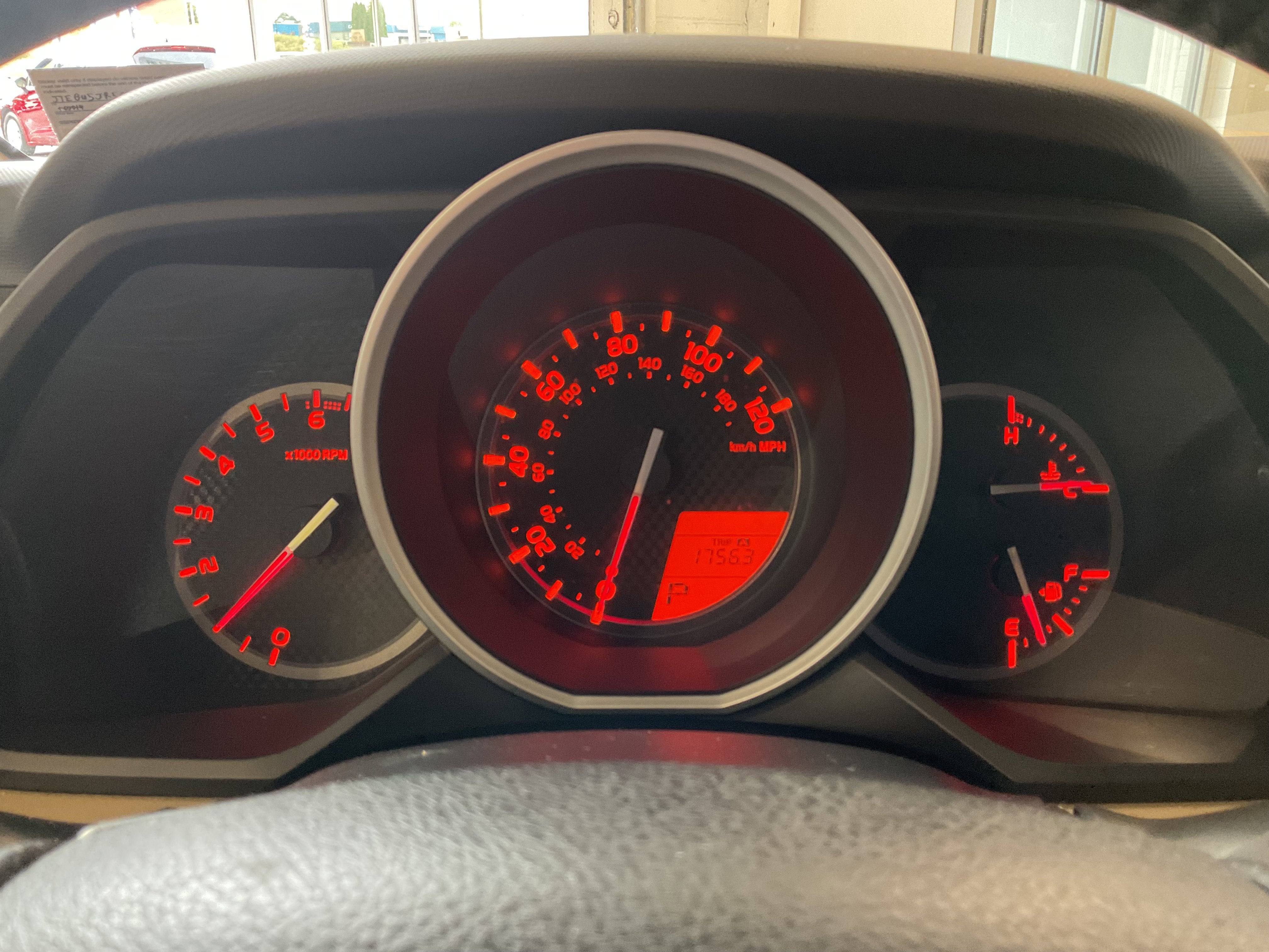 2012 Toyota 4Runner SR5