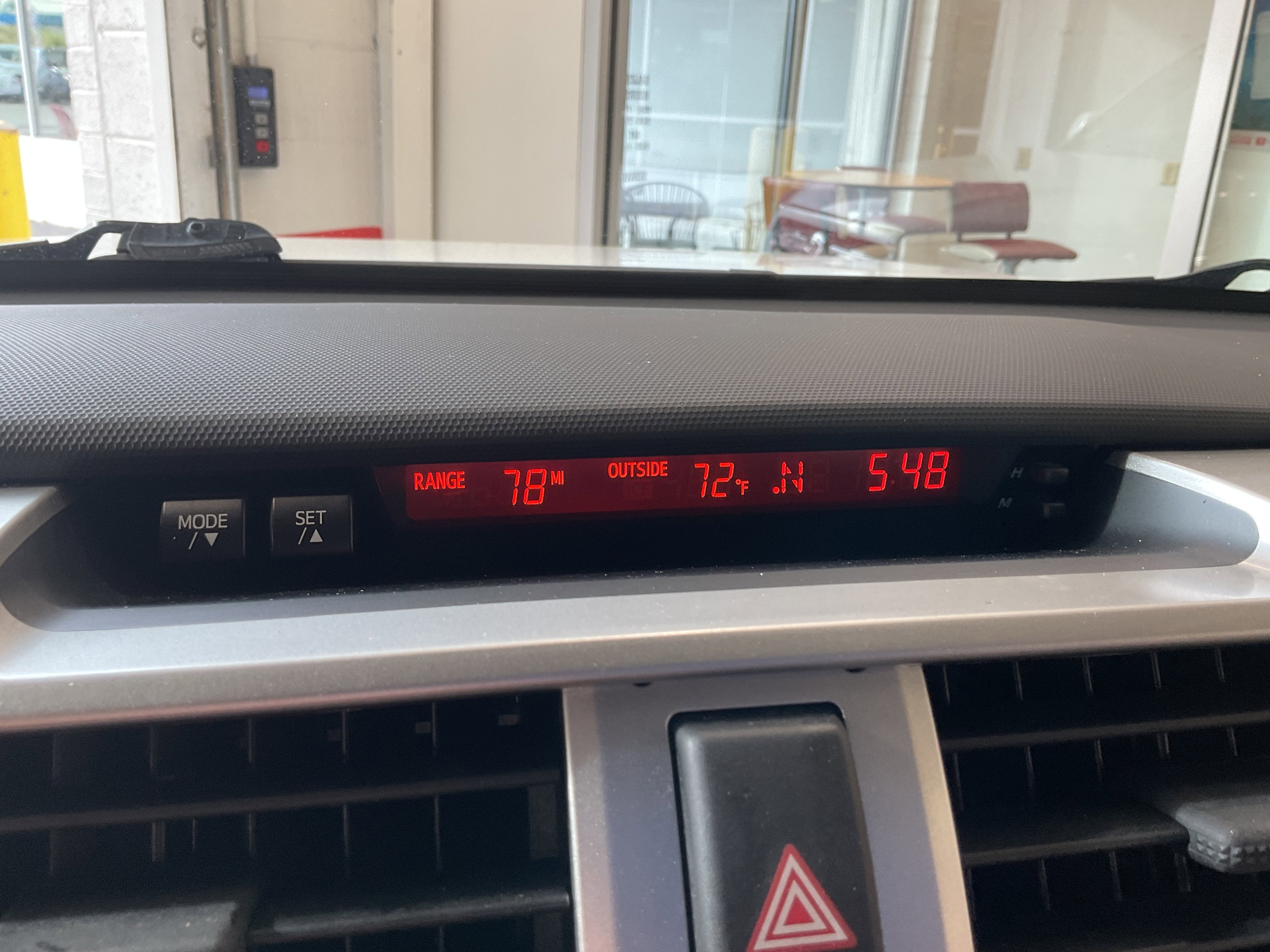 2012 Toyota 4Runner SR5