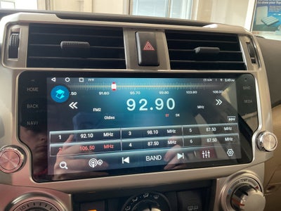 2012 Toyota 4Runner SR5