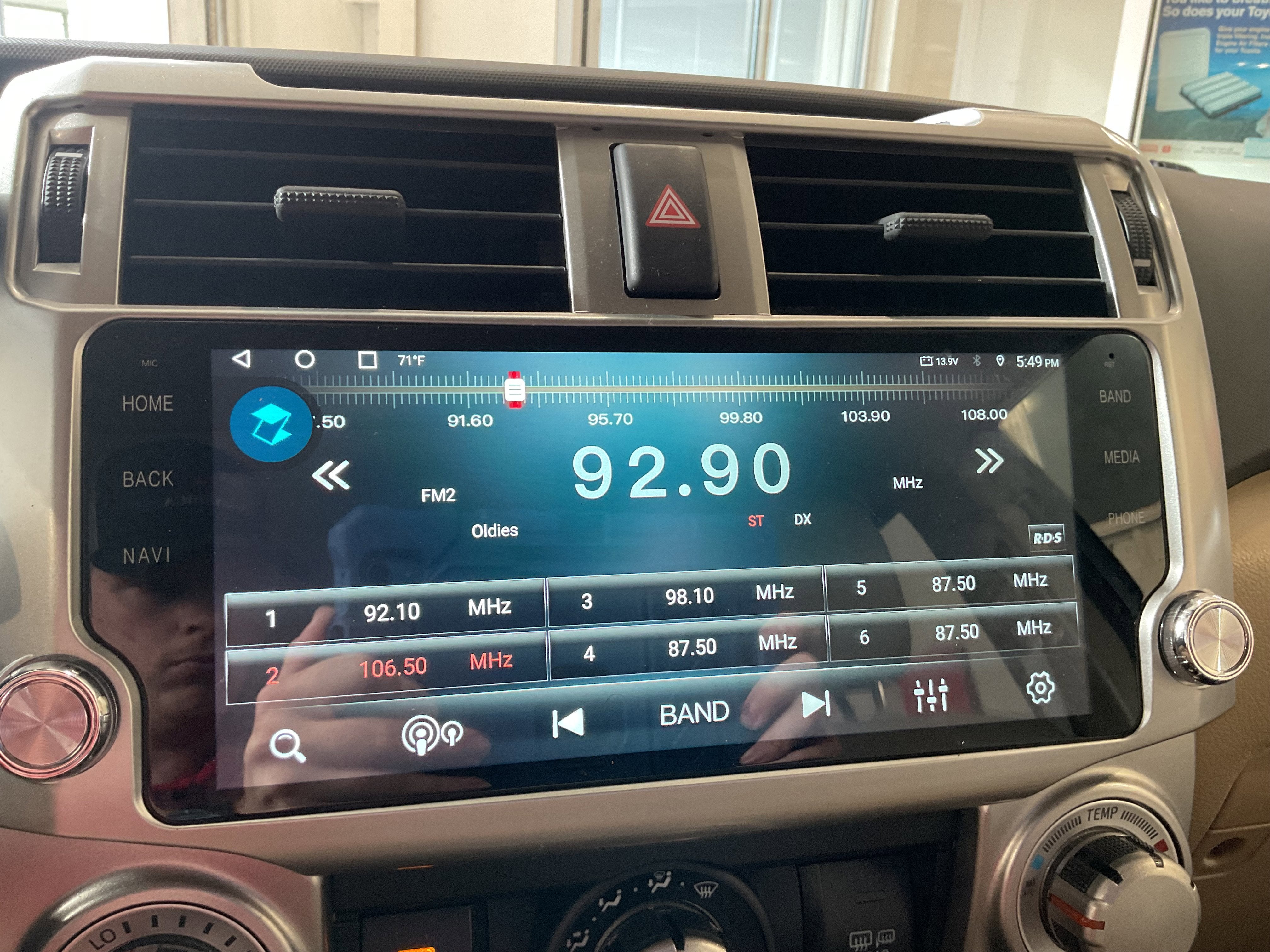 2012 Toyota 4Runner SR5