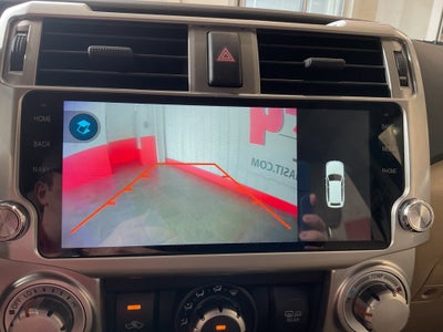 2012 Toyota 4Runner SR5