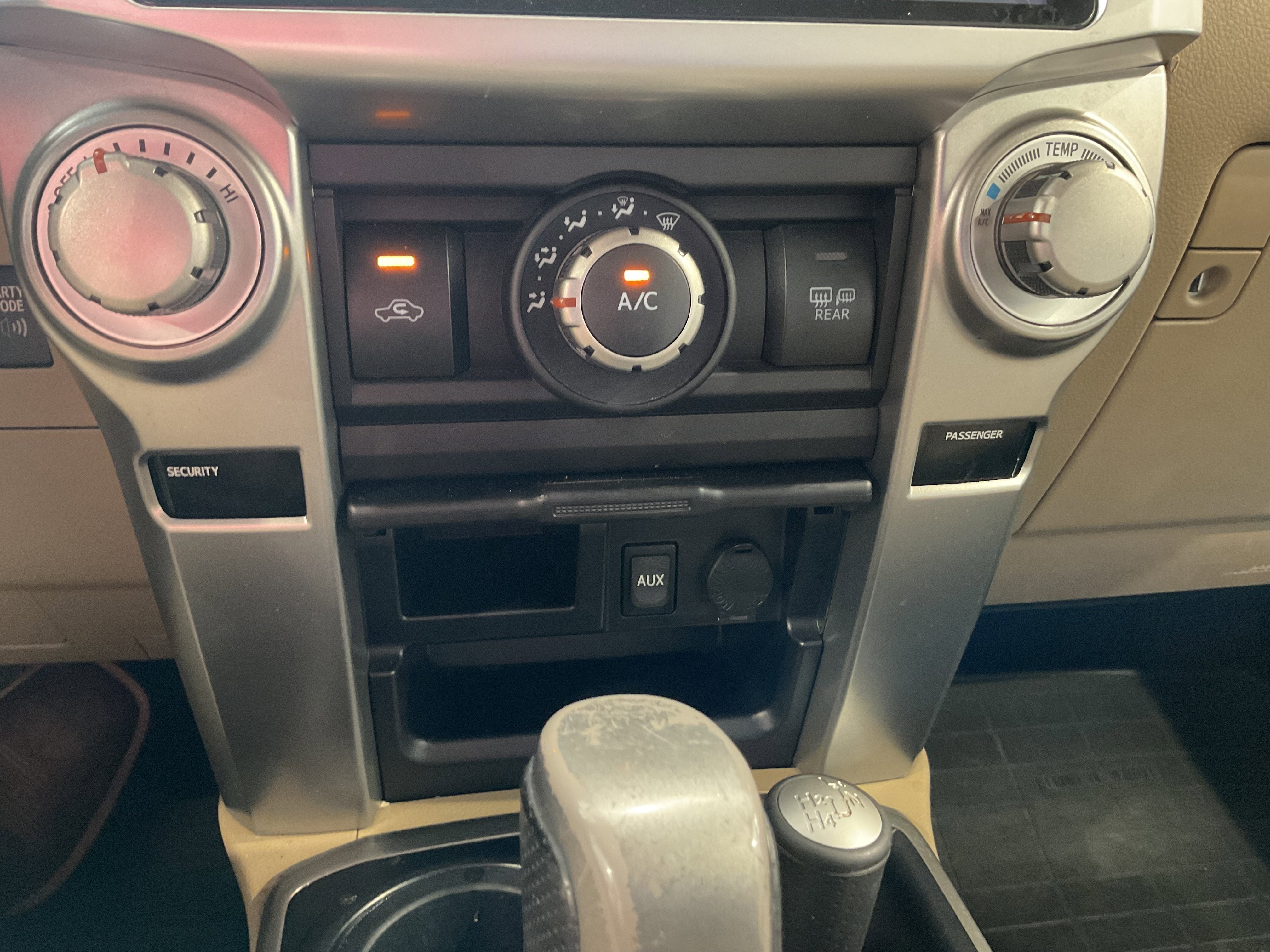2012 Toyota 4Runner SR5