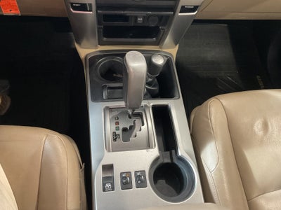 2012 Toyota 4Runner SR5