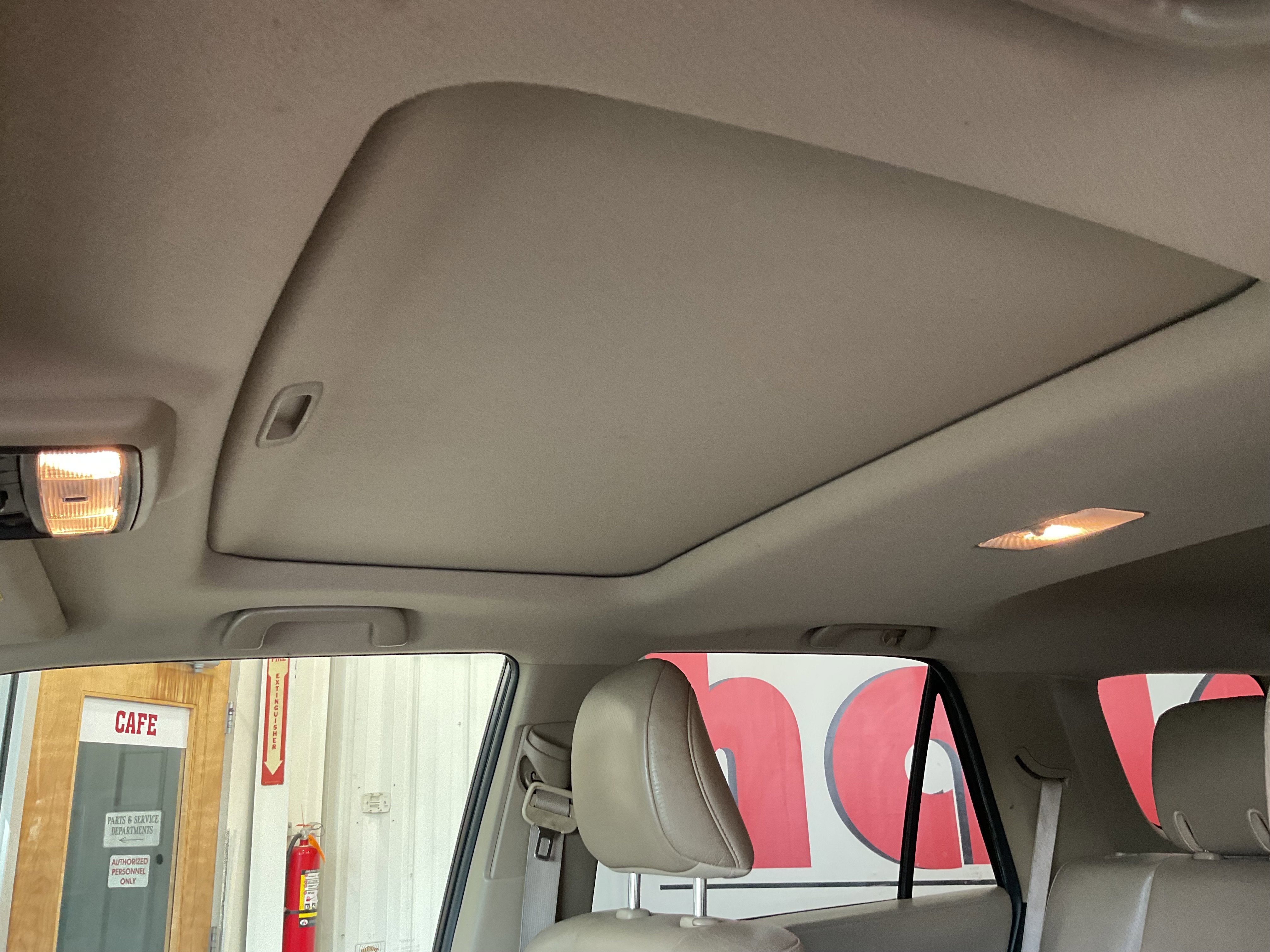 2012 Toyota 4Runner SR5