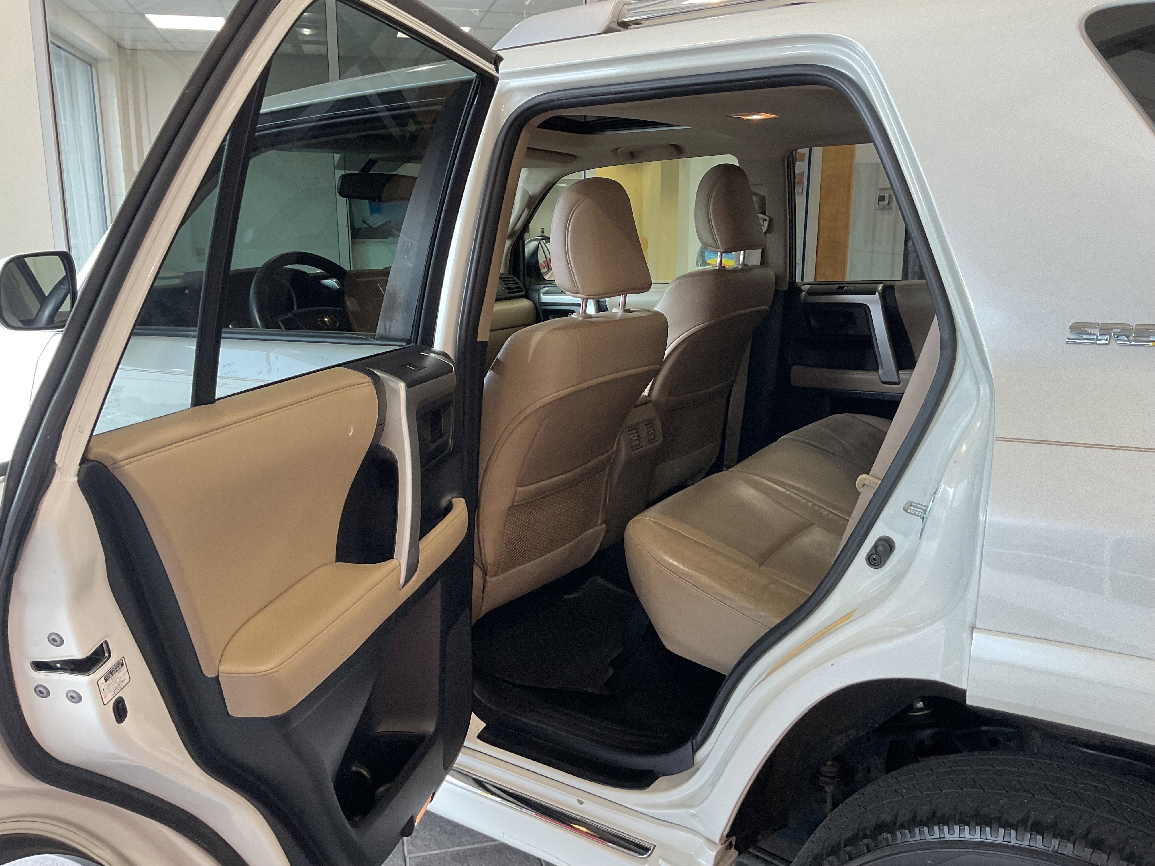 2012 Toyota 4Runner SR5