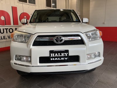 2012 Toyota 4Runner SR5