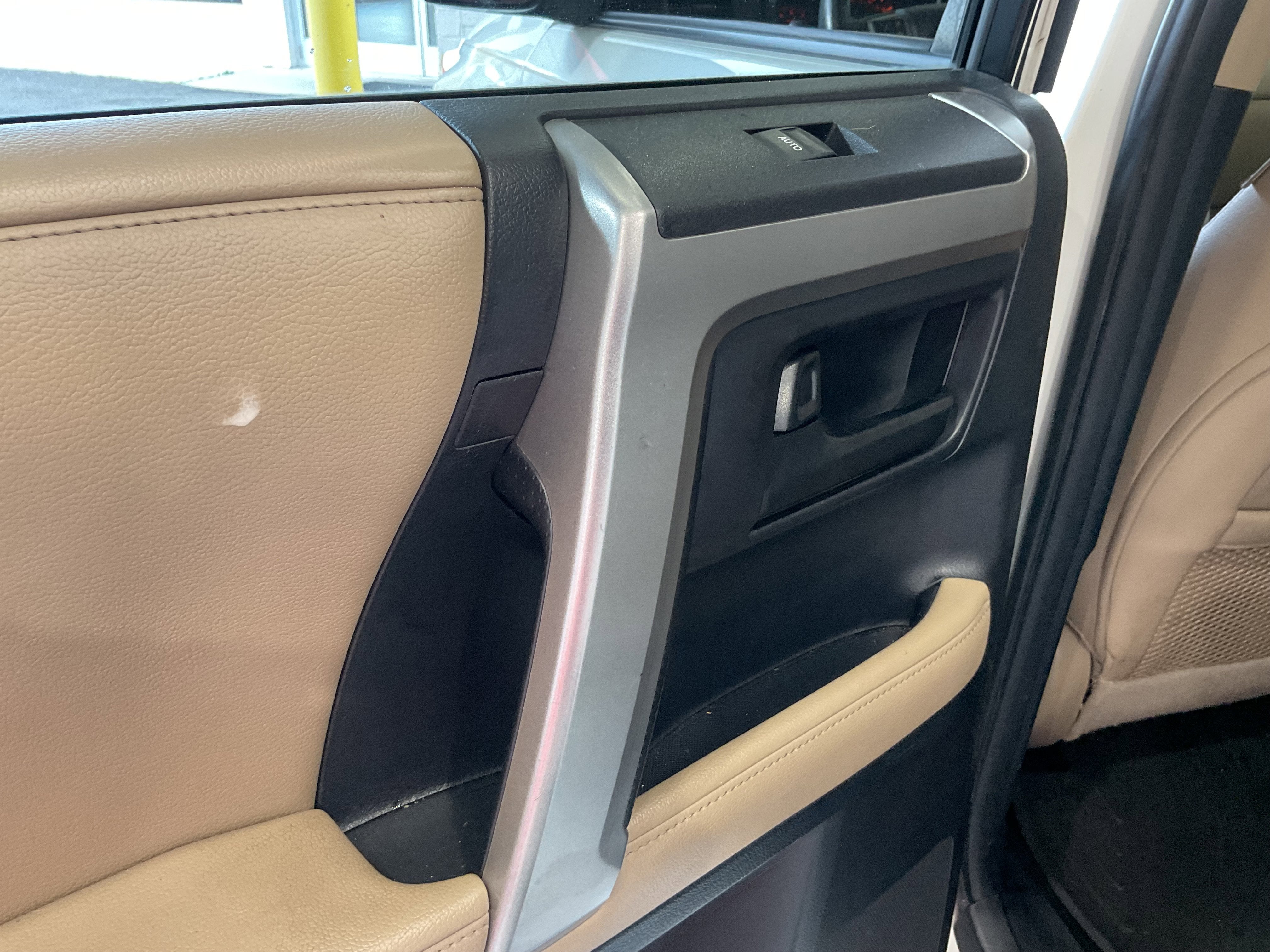 2012 Toyota 4Runner SR5
