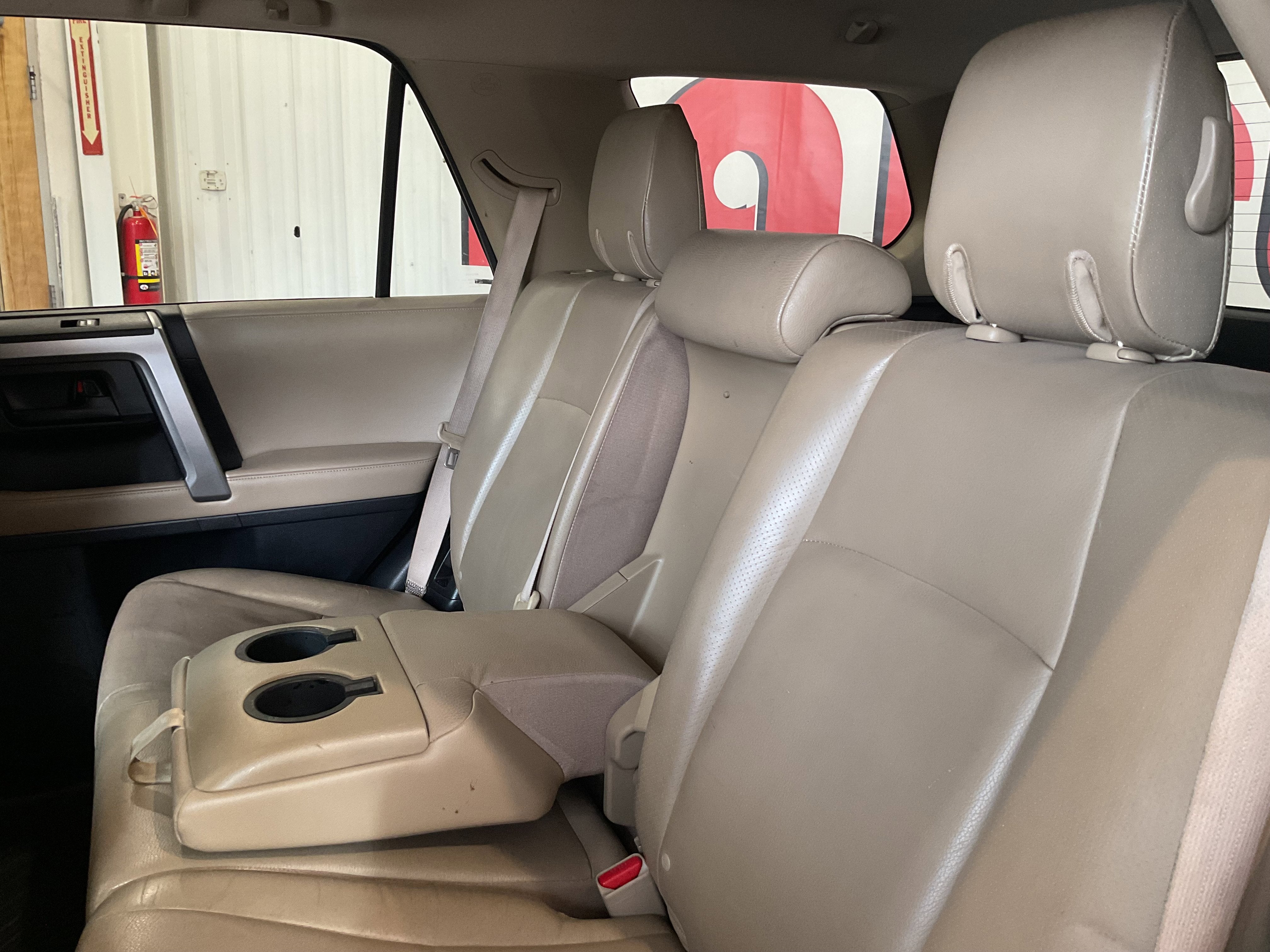 2012 Toyota 4Runner SR5