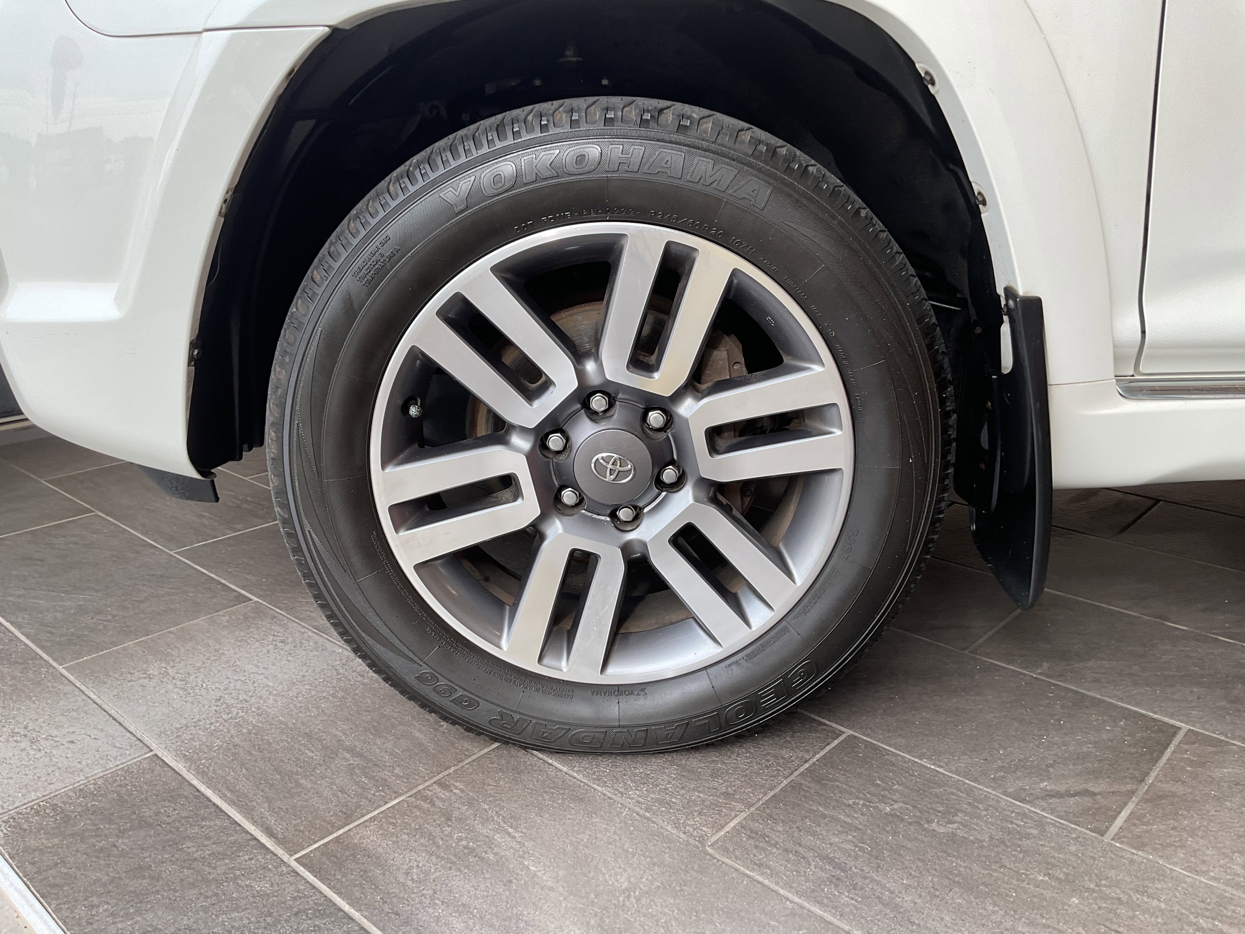 2012 Toyota 4Runner SR5