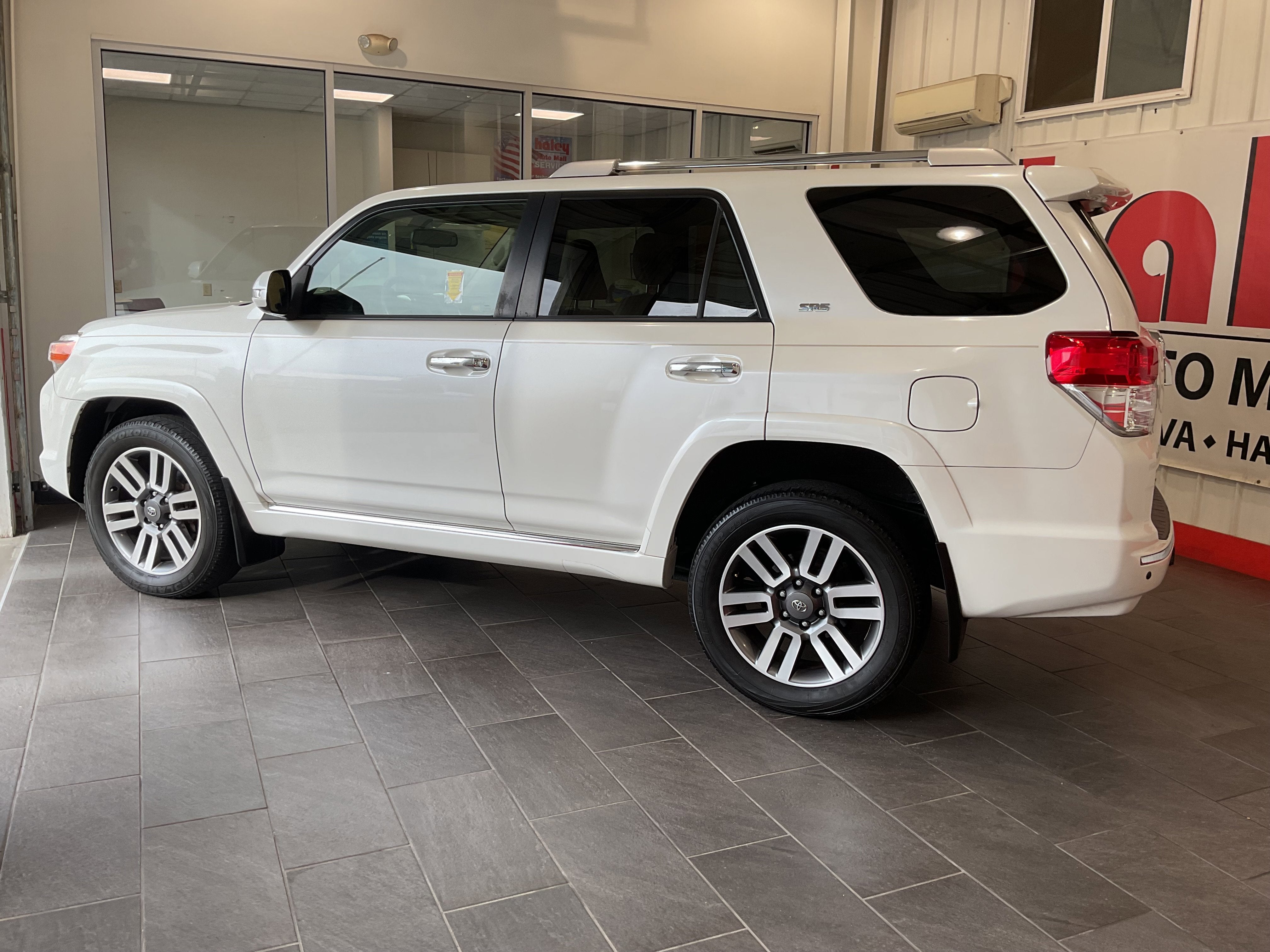 2012 Toyota 4Runner SR5