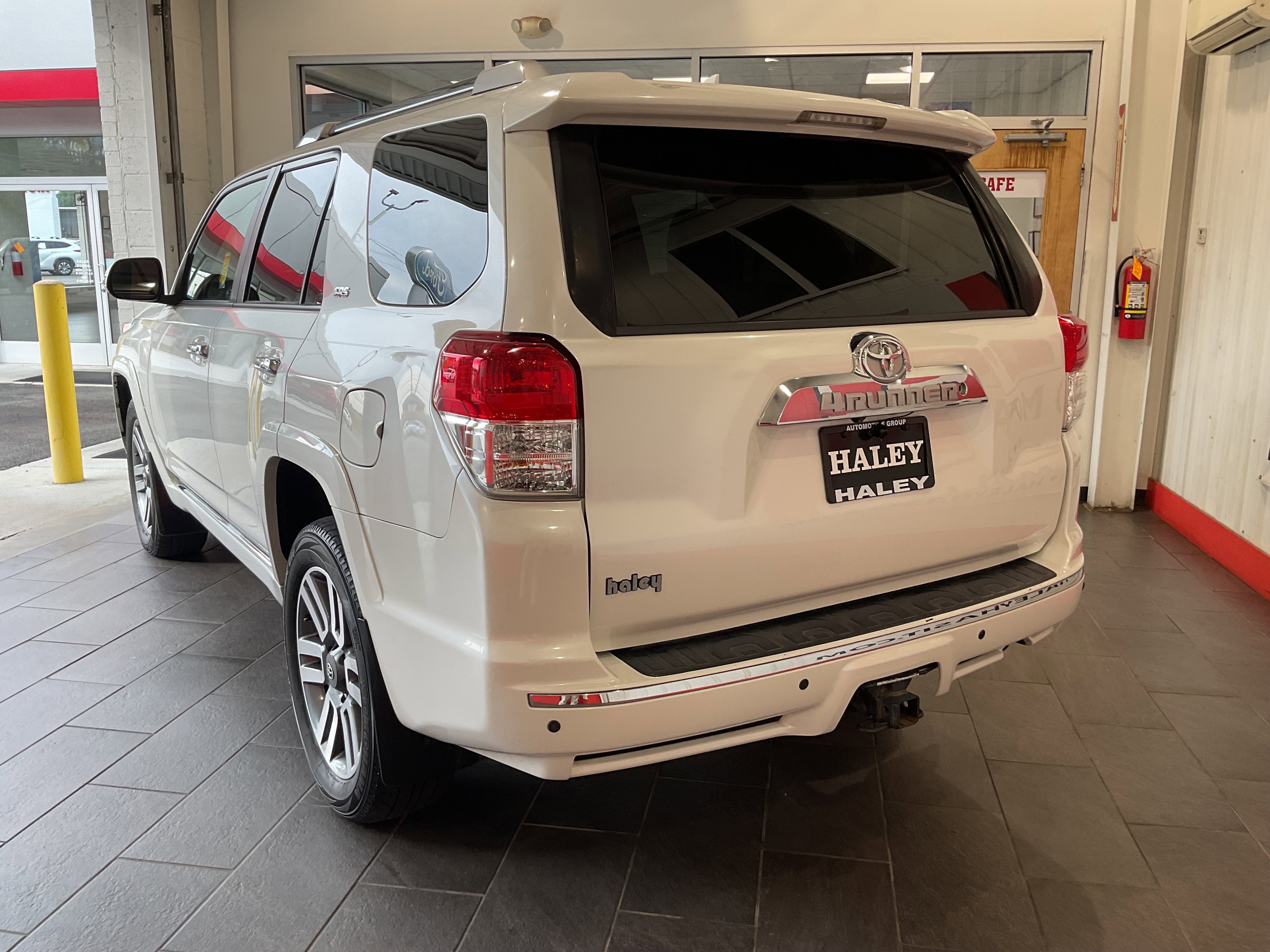 2012 Toyota 4Runner SR5
