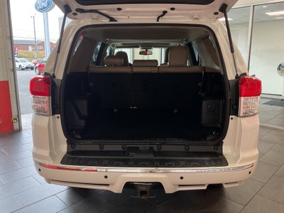 2012 Toyota 4Runner SR5