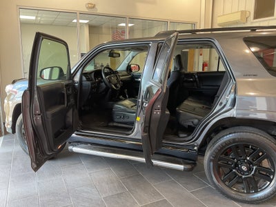 2019 Toyota 4Runner Limited Nightshade
