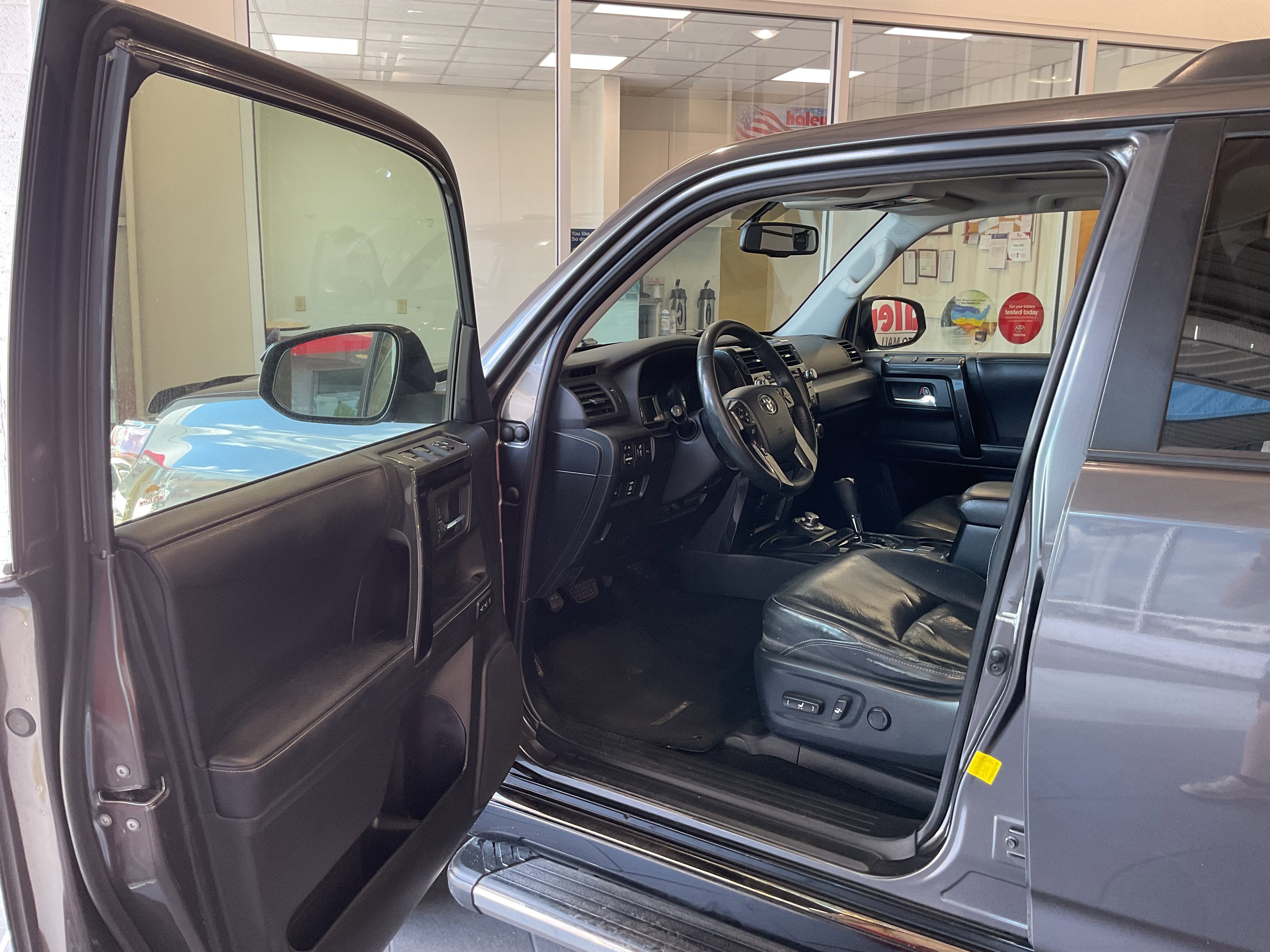 2019 Toyota 4Runner Limited Nightshade