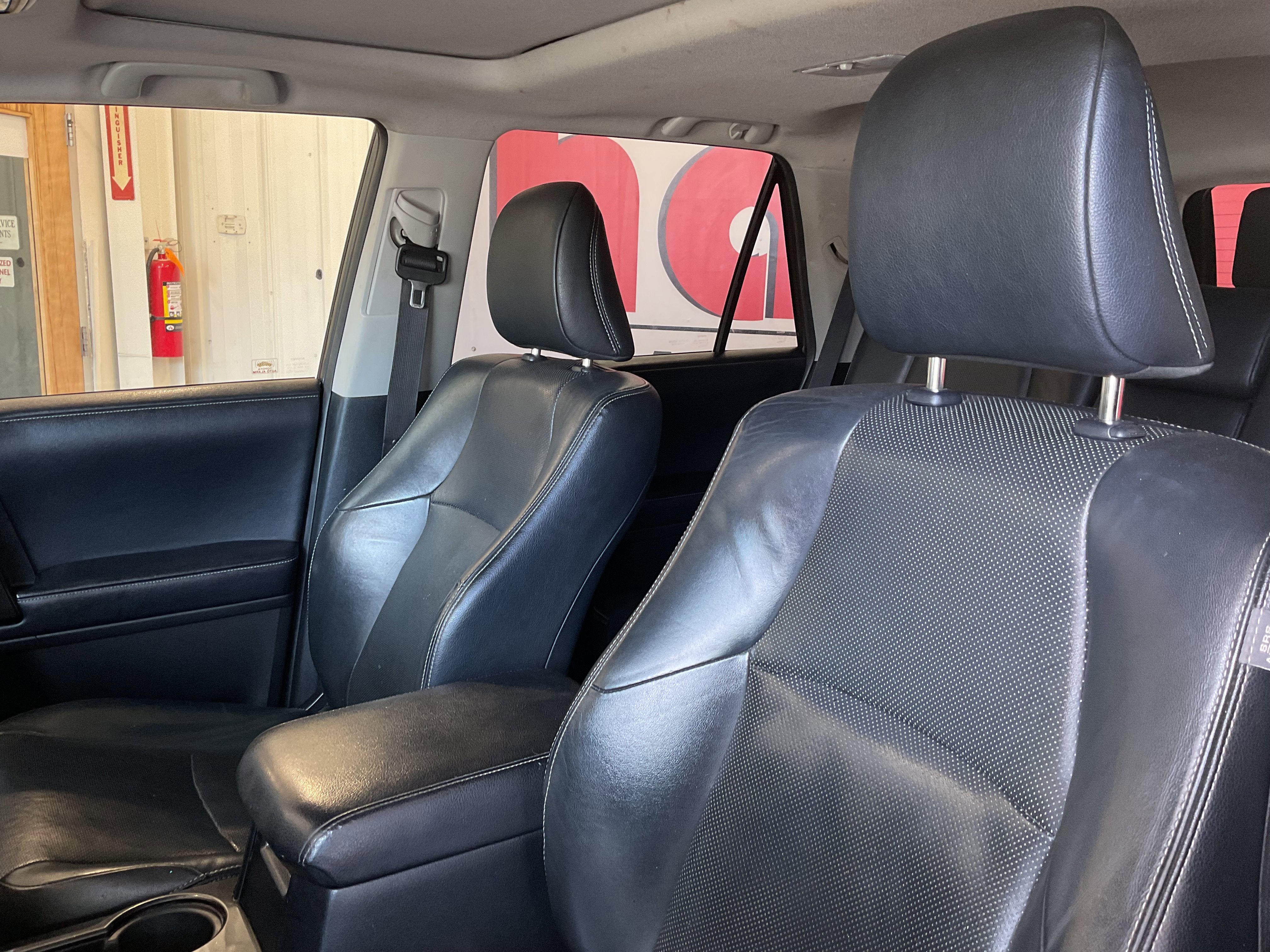 2019 Toyota 4Runner Limited Nightshade