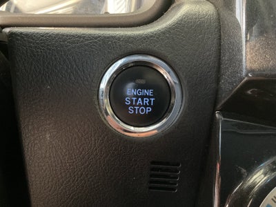 2019 Toyota 4Runner Limited Nightshade