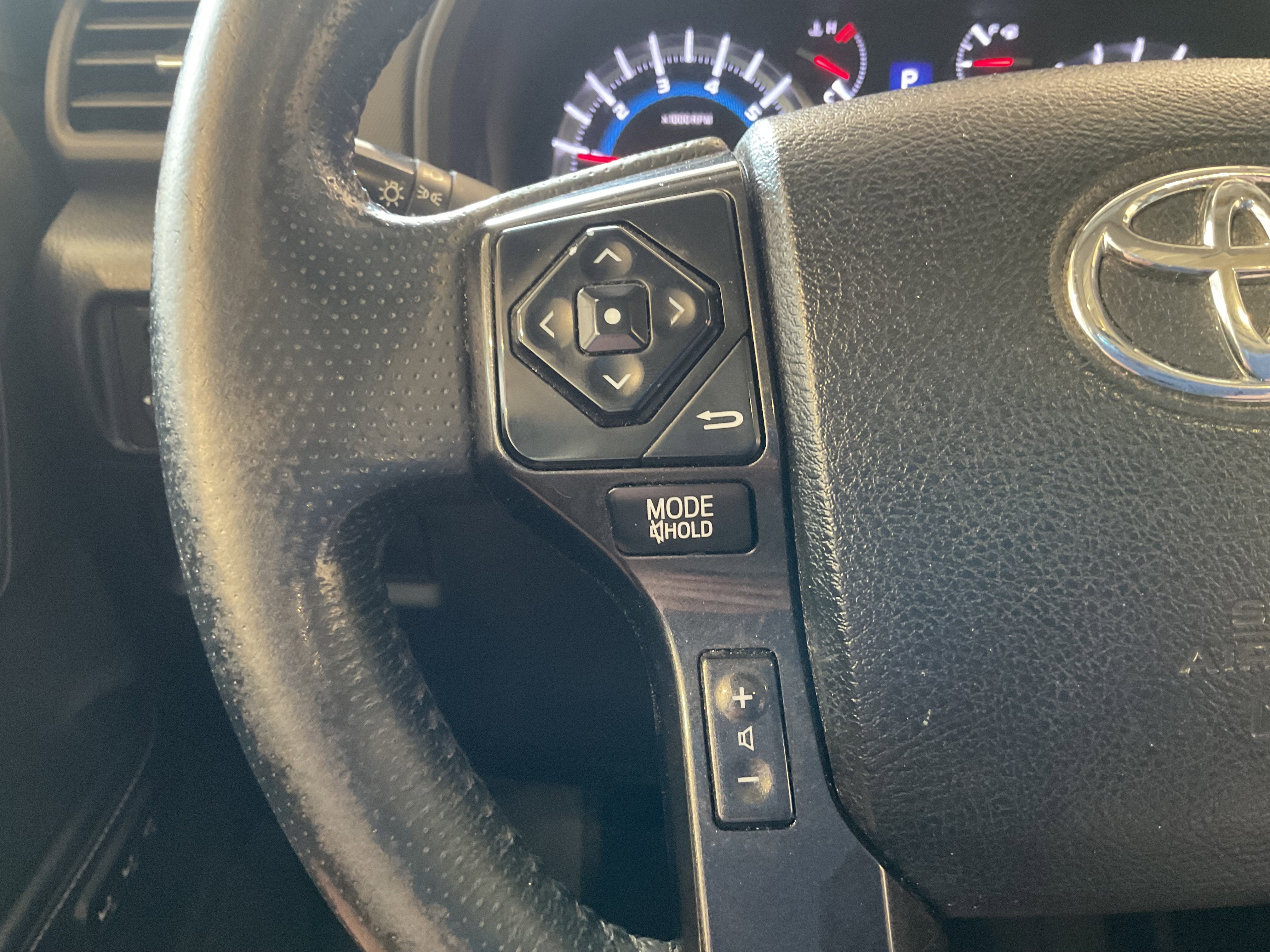 2019 Toyota 4Runner Limited Nightshade