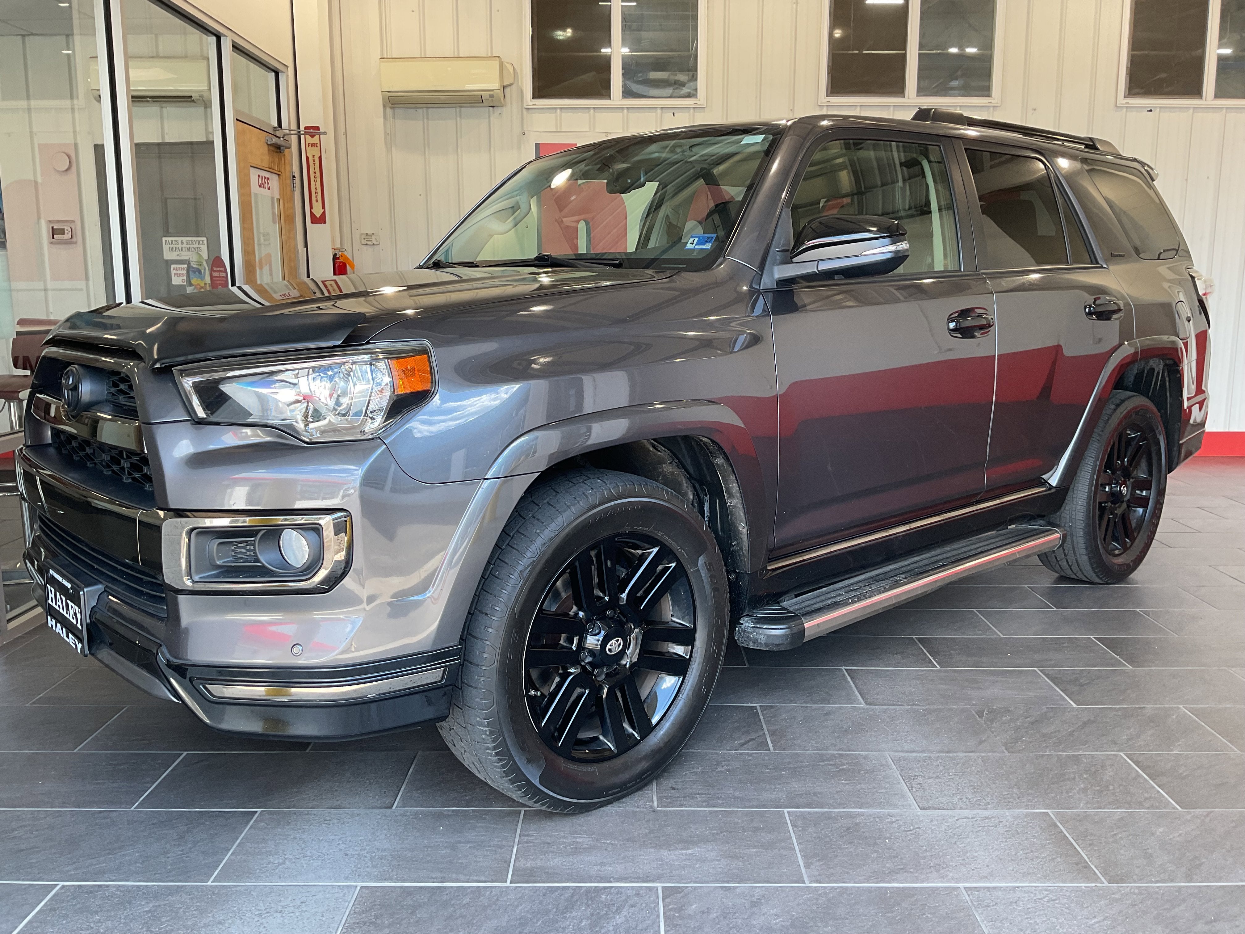 2019 Toyota 4Runner Limited Nightshade